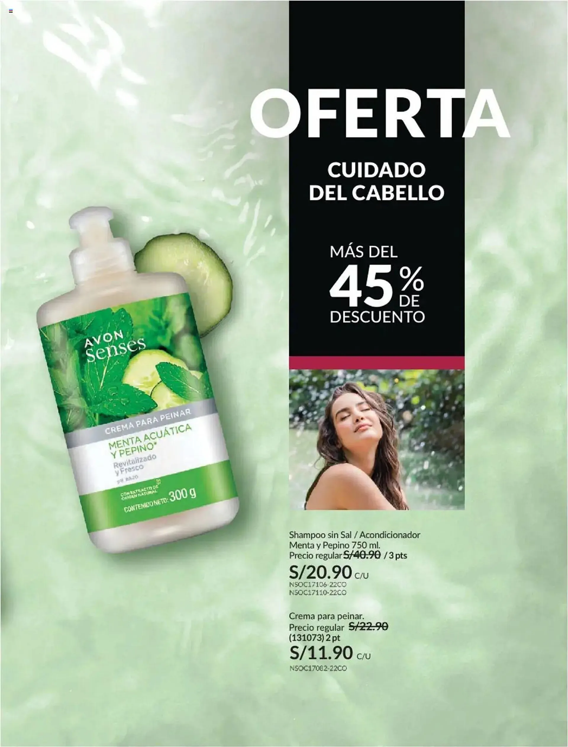 Catalogo de Catálogo Avon 20 de diciembre al 25 de enero 2025 - Pag 151