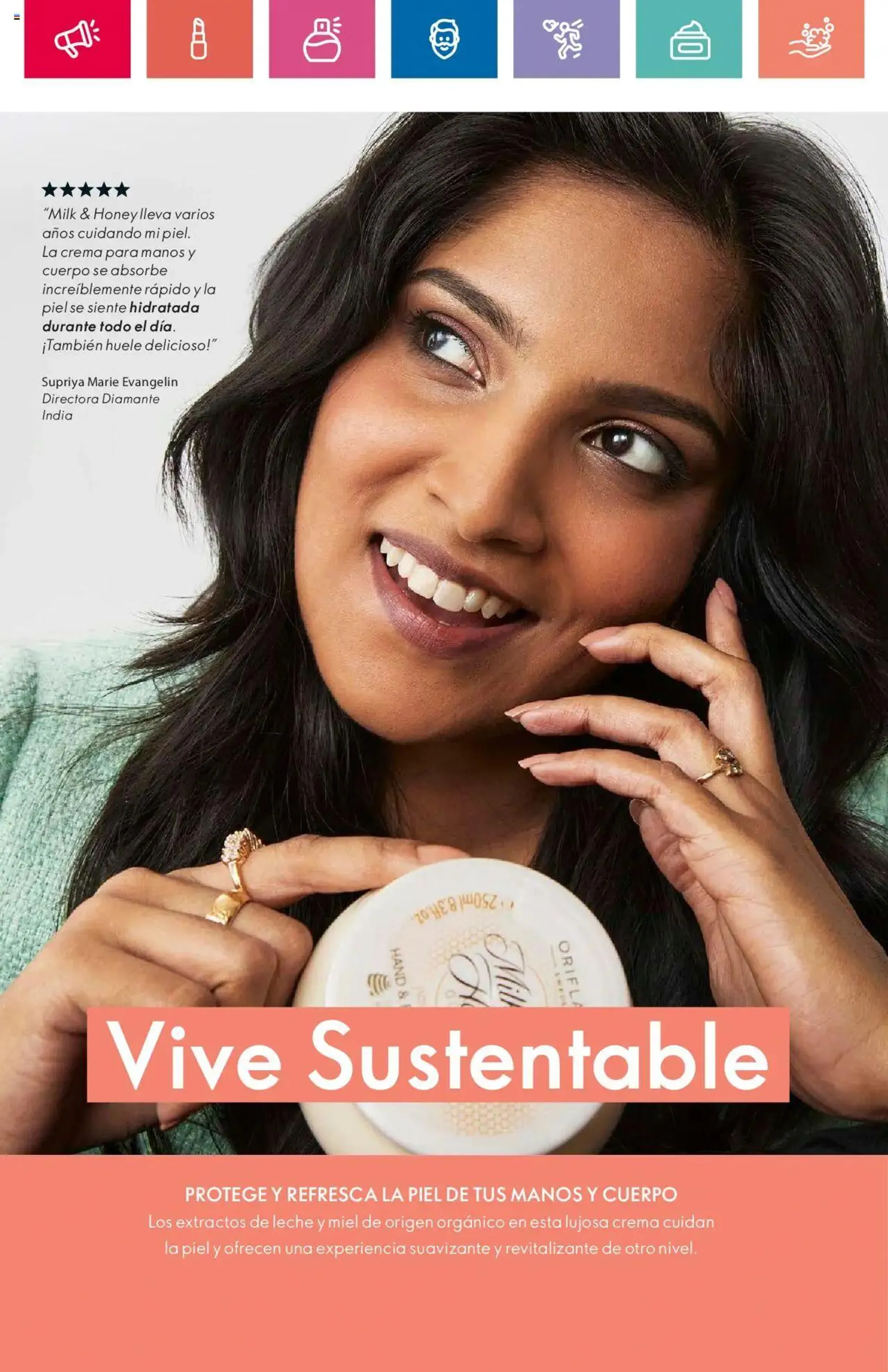 Catalogo de Oriflame - Campaña 14 28 de setiembre al 18 de octubre 2024 - Pag 64