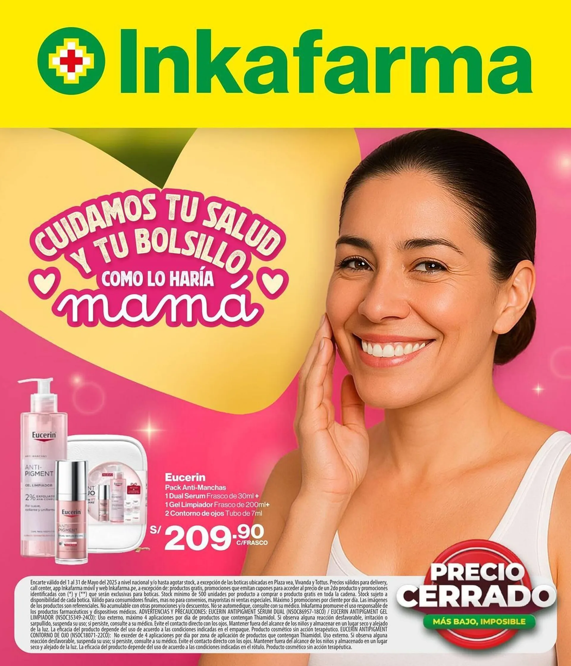 Catálogo InkaFarma - 1