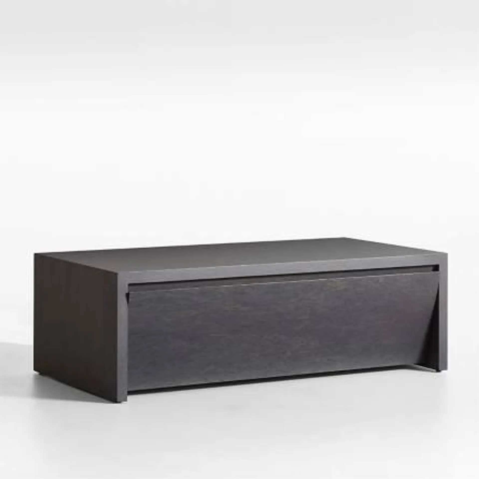 Mesa de Centro Vander Rectangular Charcoal