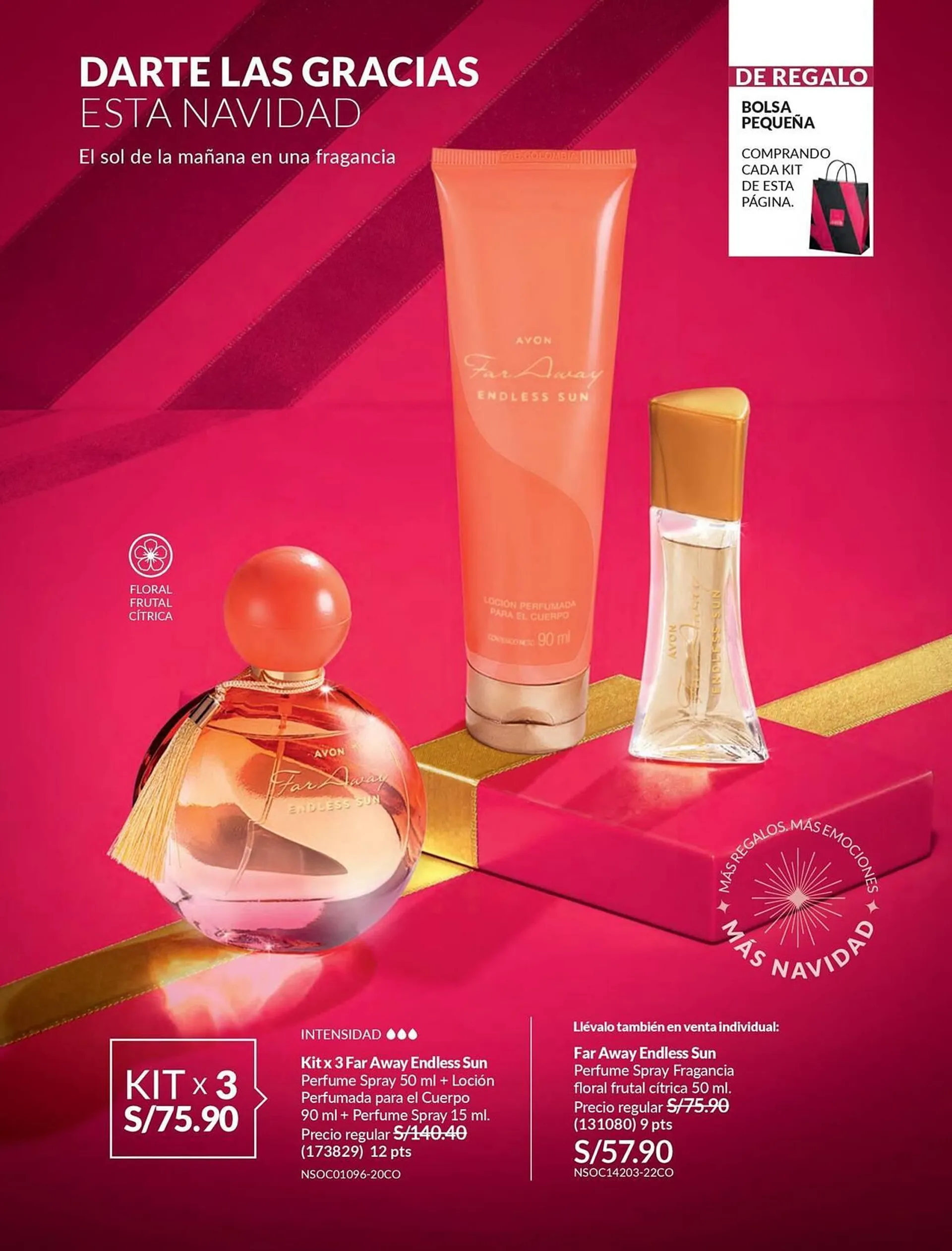 Catalogo de Catálogo Avon 23 de octubre al 13 de noviembre 2024 - Pag 12