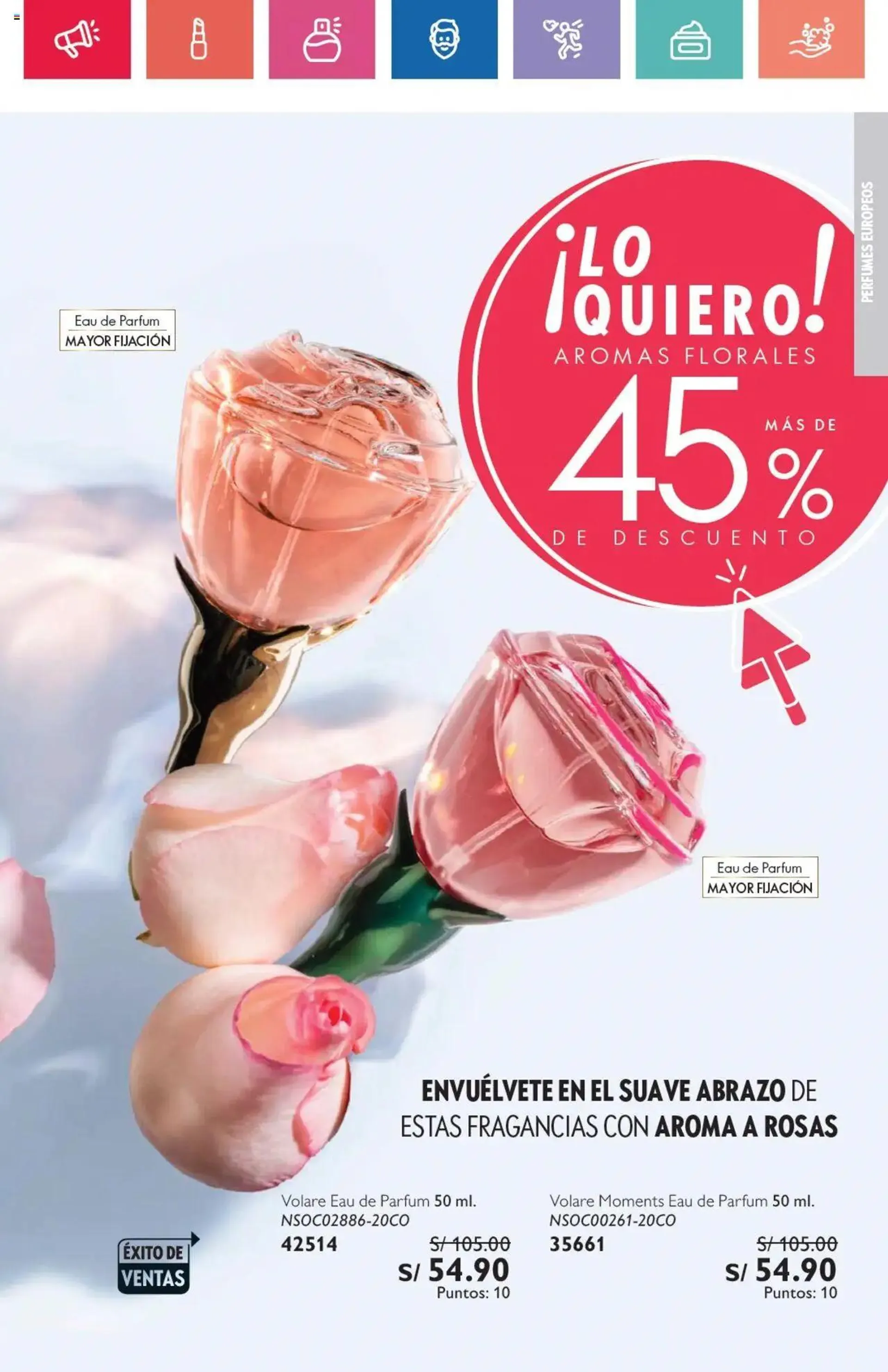 Catalogo de Oriflame - Campaña 13 7 de setiembre al 27 de setiembre 2024 - Pag 55