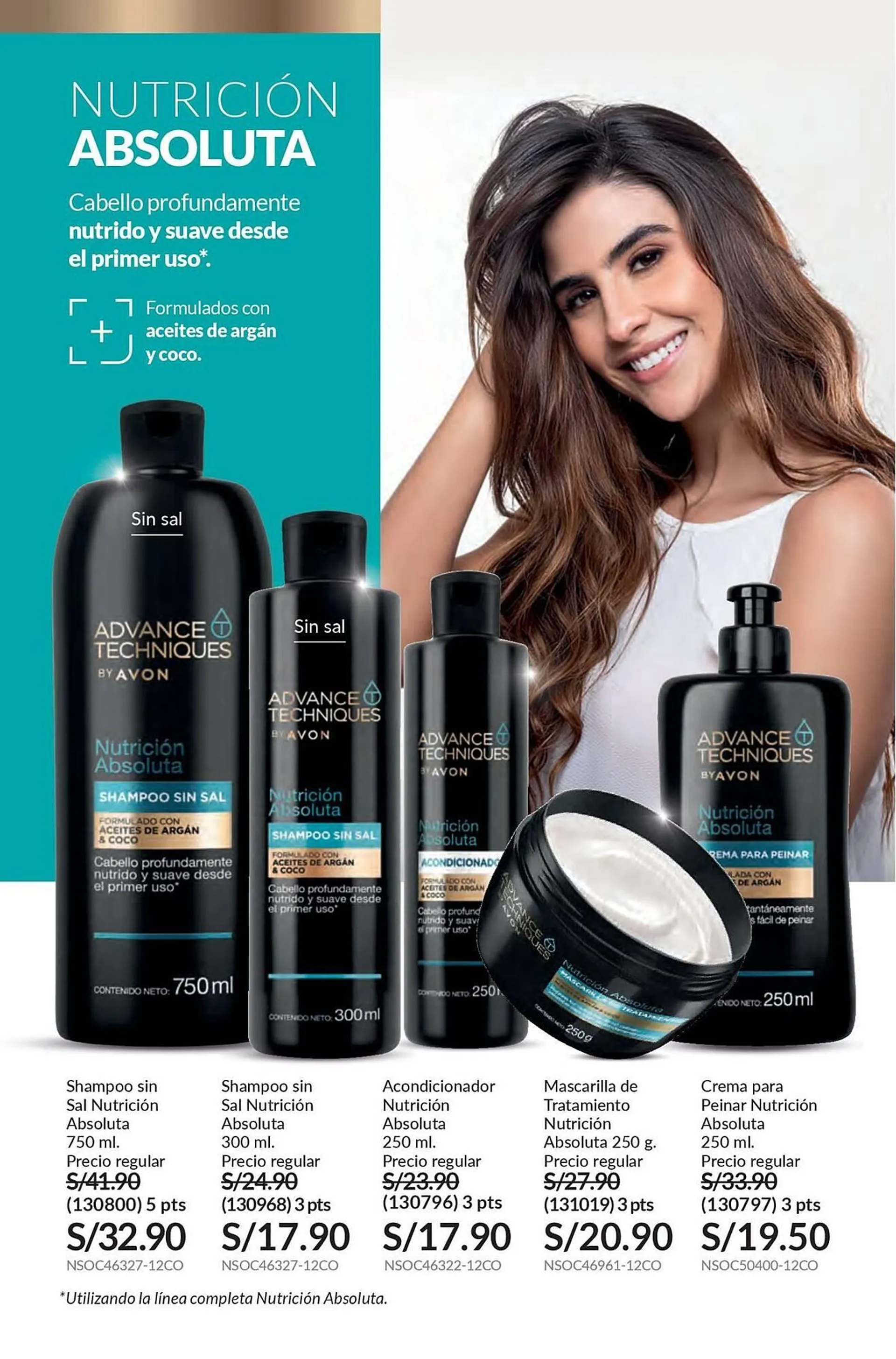 Catalogo de Catálogo Avon 2 de octubre al 31 de octubre 2024 - Pag 148