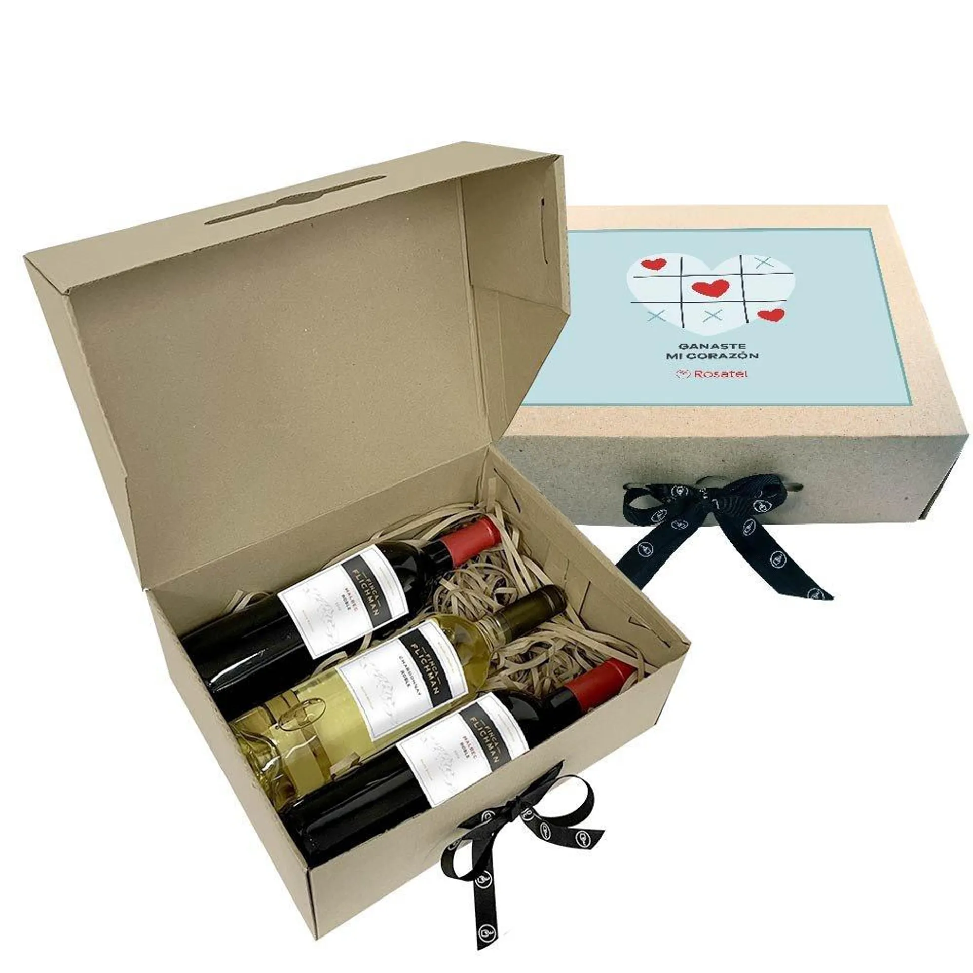 Vinos Flichman Para Regalar