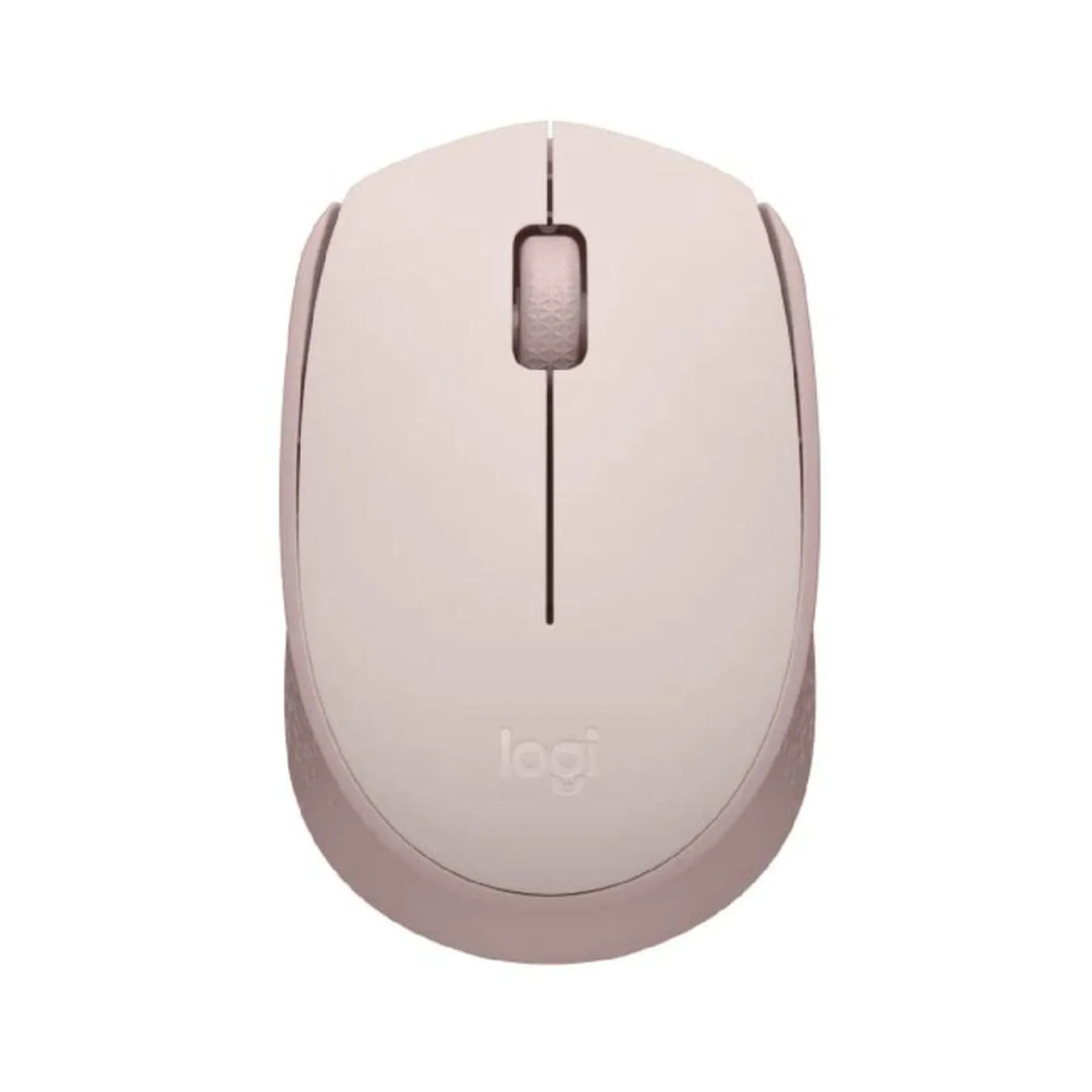 Mouse Logitech M170 Wireless Rosado