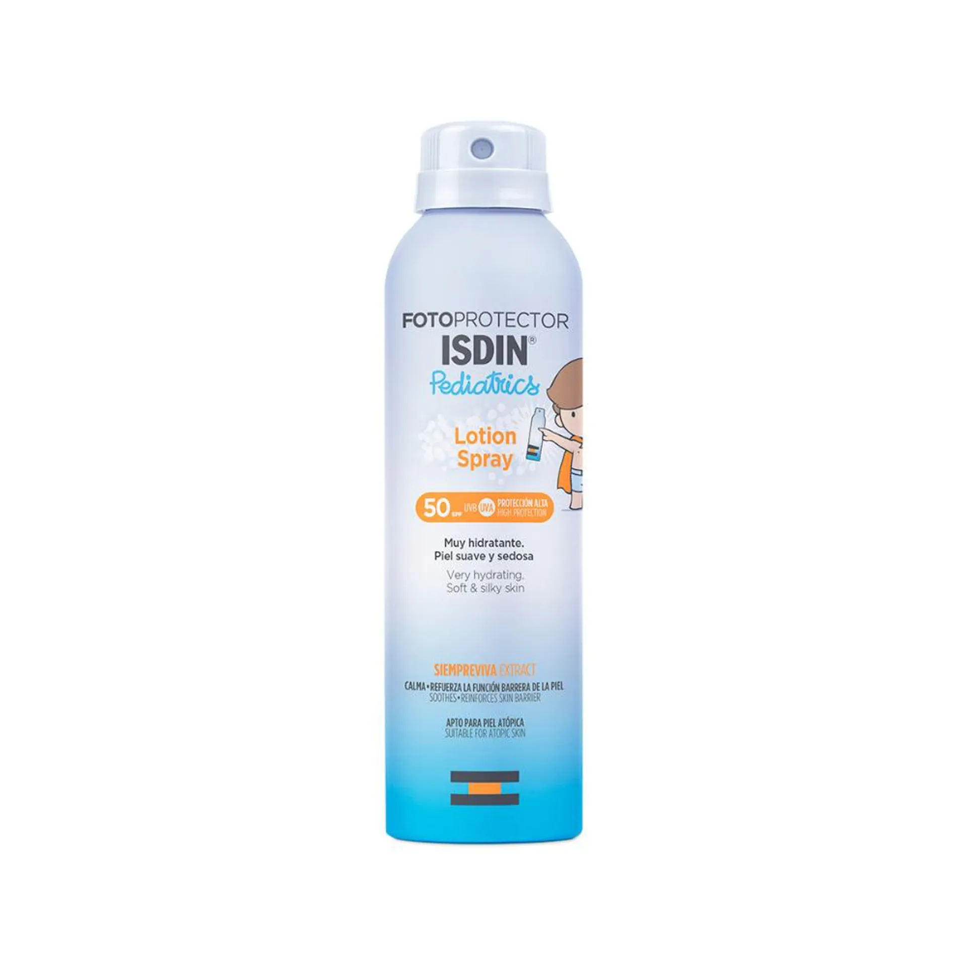 Isdin Pediatrics Fotoprotector Lotion Spray SPF50+ x 250 ml