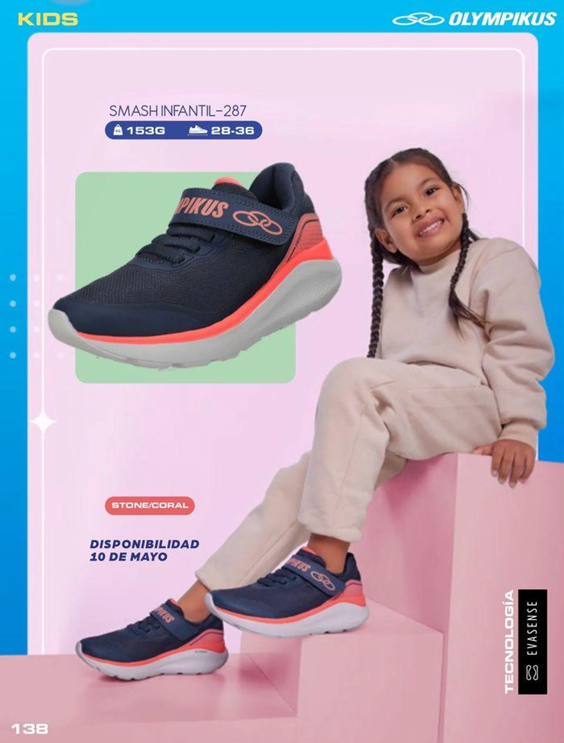 Catalogo de Promociones Olympikus 9 de mayo al 20 de junio 2024 - Pag 138