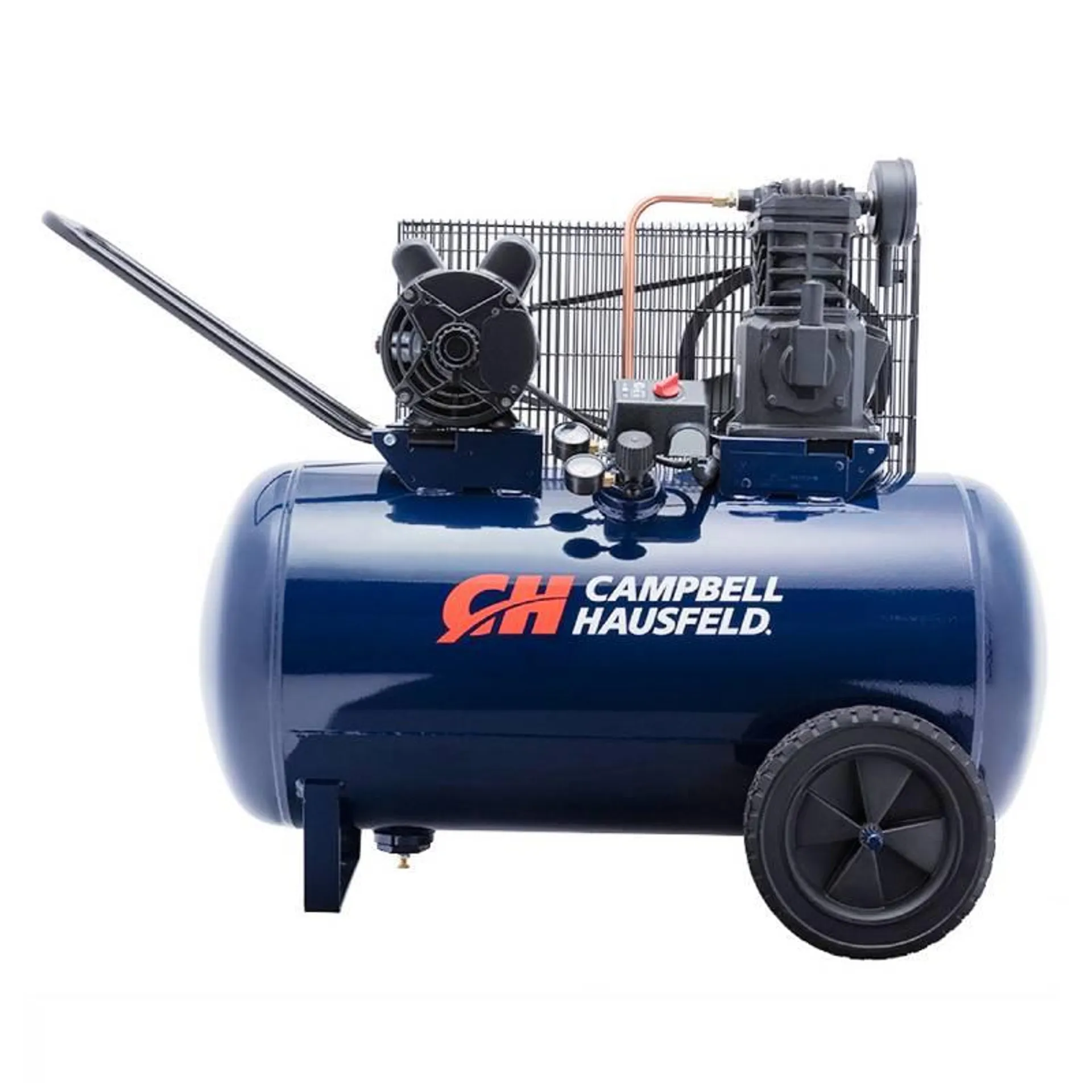 Compresora De Aire 3.7HP 113 Lt Campbell Hausfeld