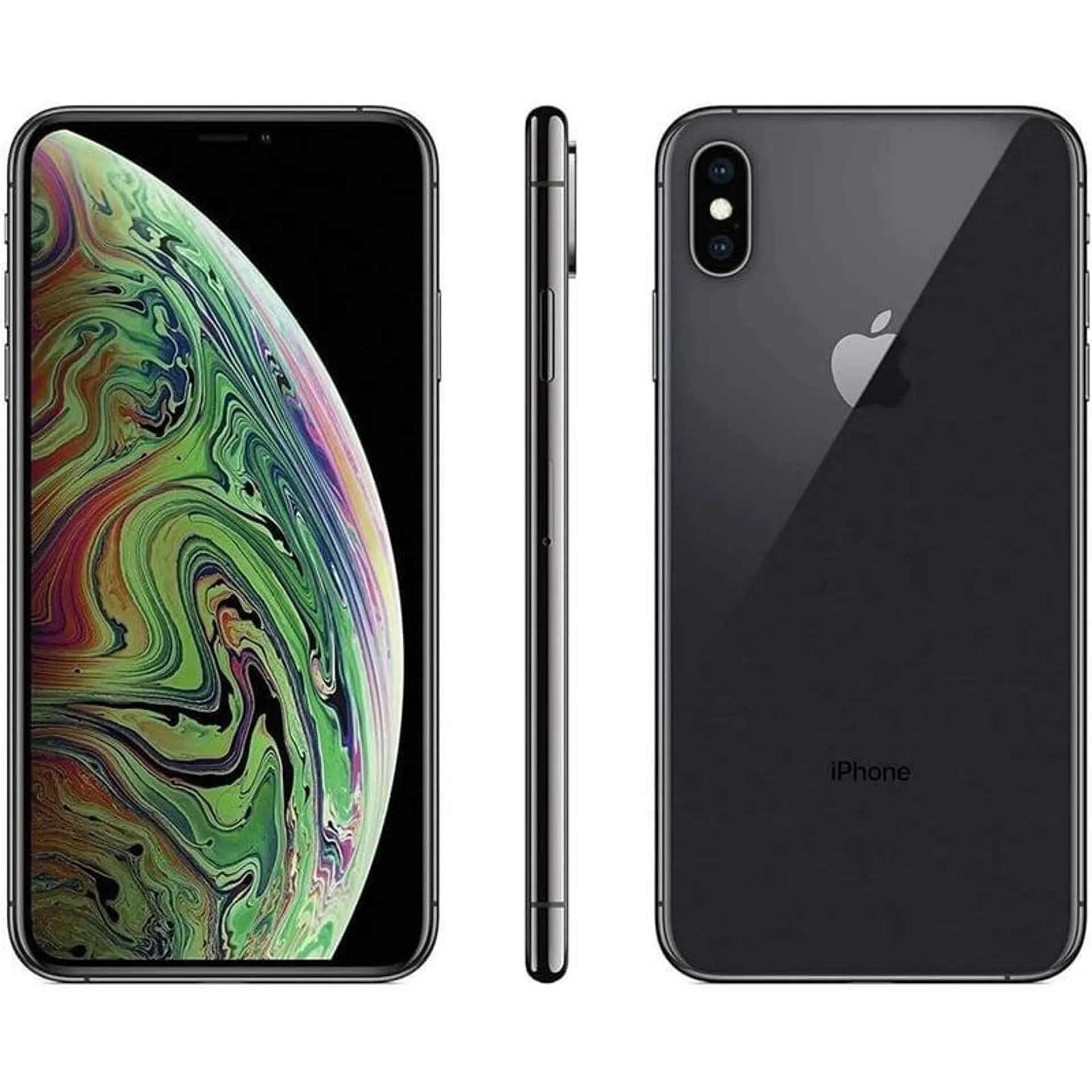 Apple iPhone XS 64GB Gris Espacial - Reacondicionado A2097