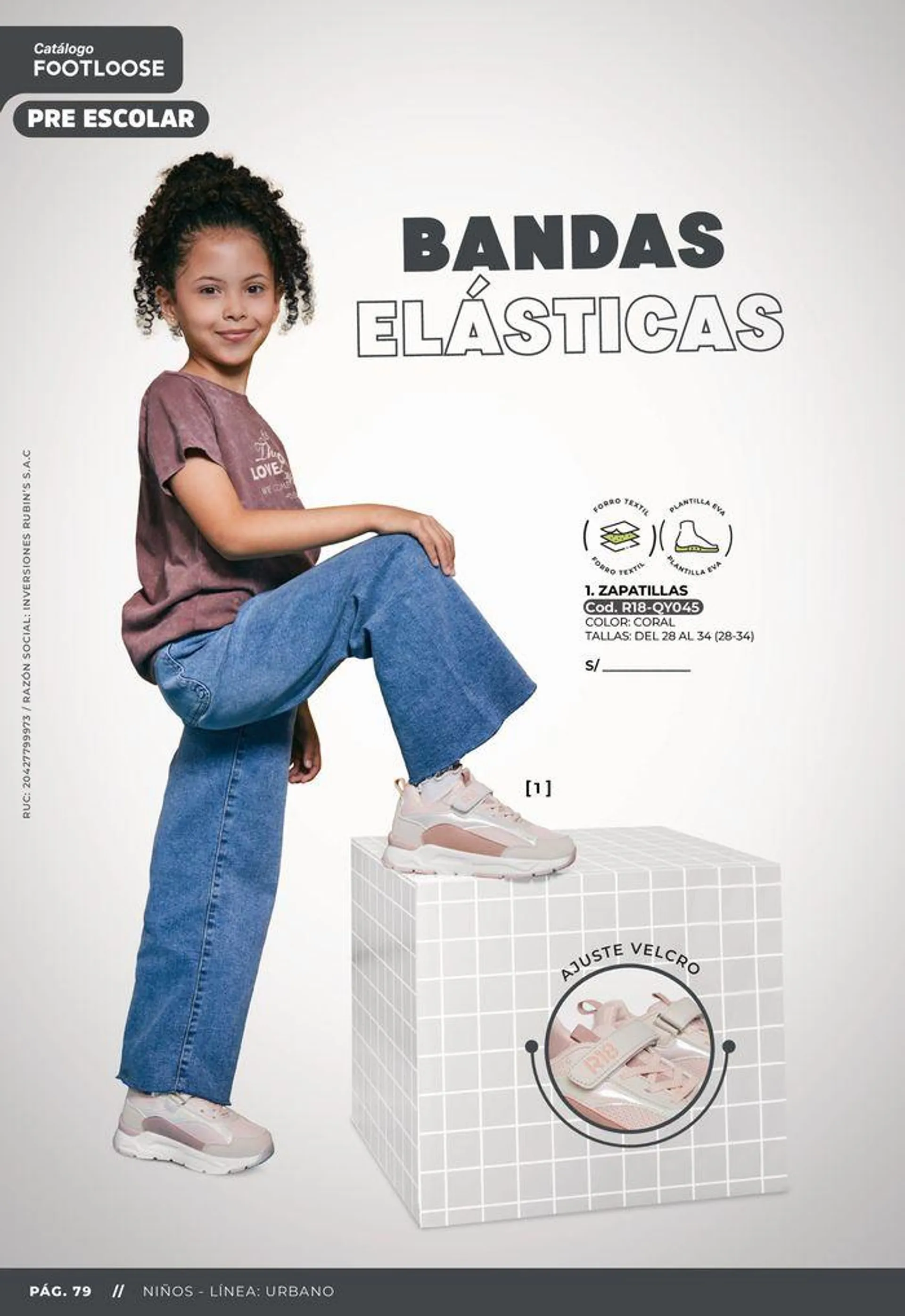 Catalogo de Eleva tu estilo 7 de junio al 4 de julio 2024 - Pag 79