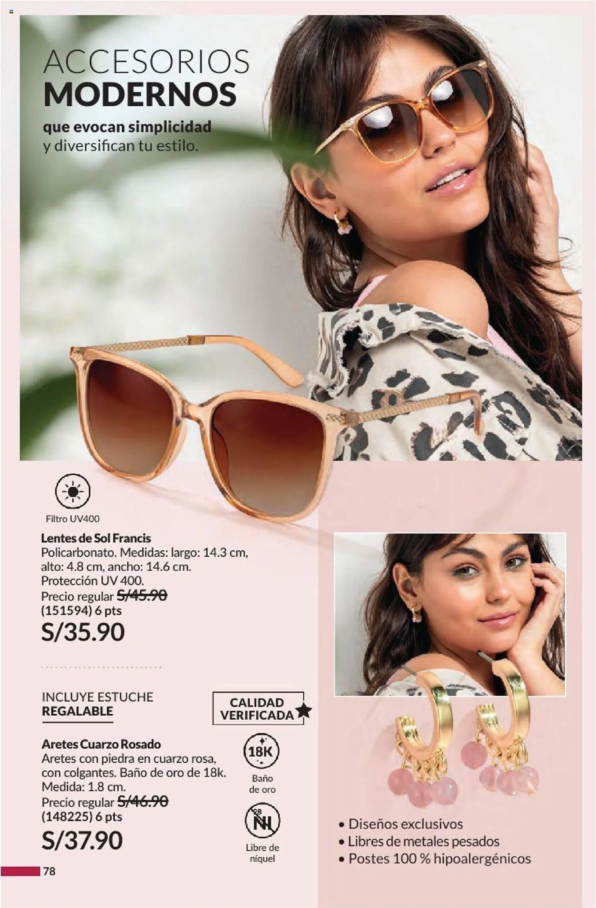 Catalogo de Catálogo Avon 1 de noviembre al 16 de noviembre 2024 - Pag 77