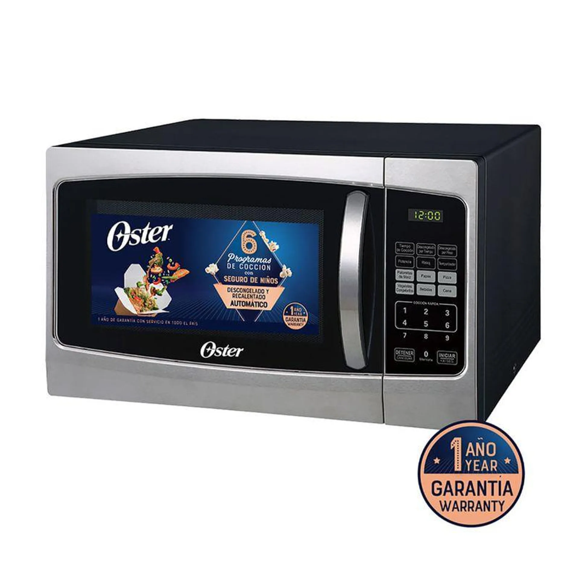 Horno Microondas Oster