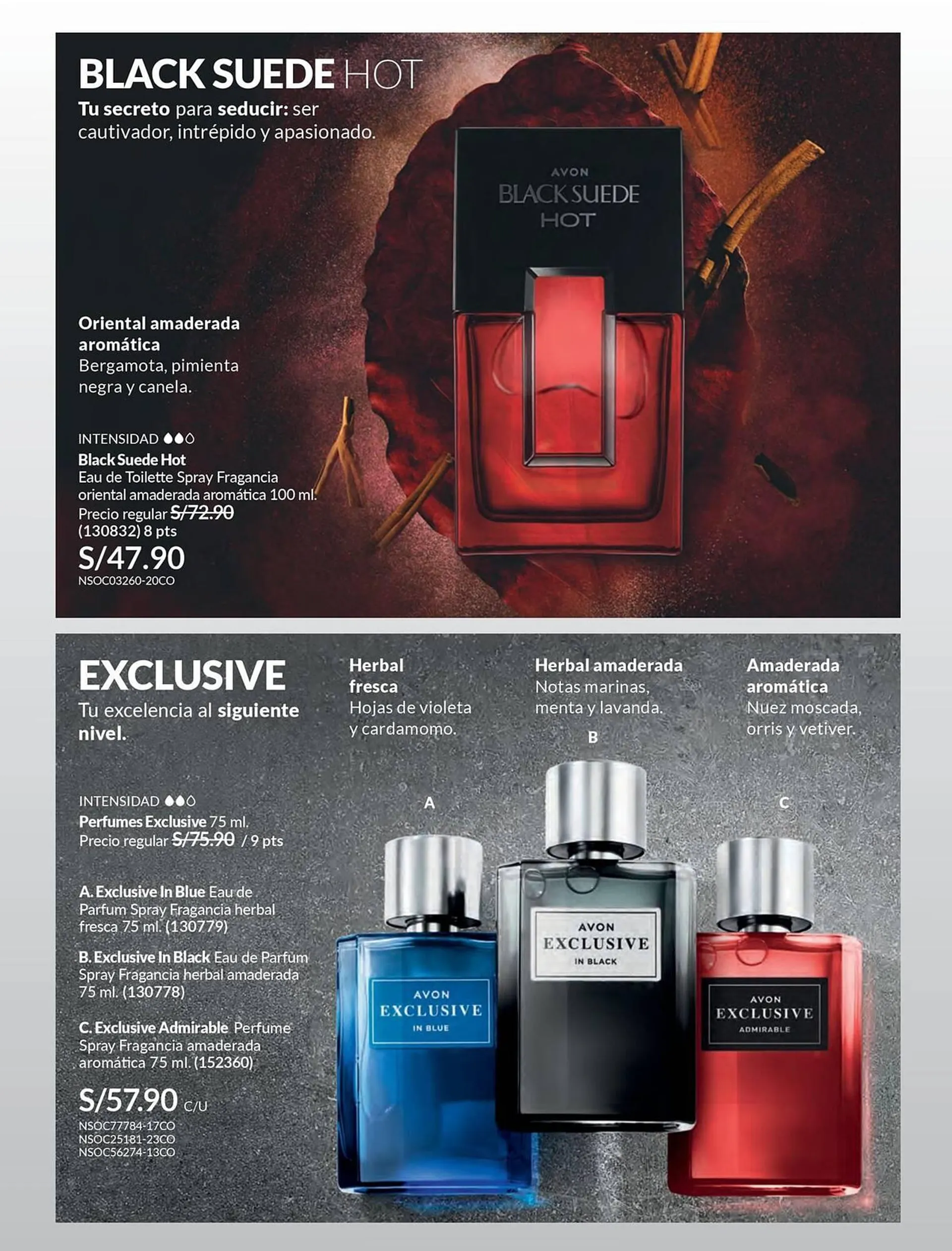 Catalogo de Catálogo Avon 23 de octubre al 13 de noviembre 2024 - Pag 105