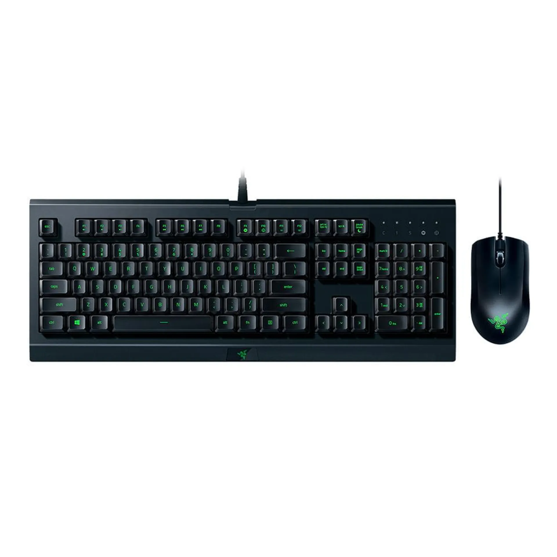 Kit Razer: Teclado Cyonsa Lite memb...