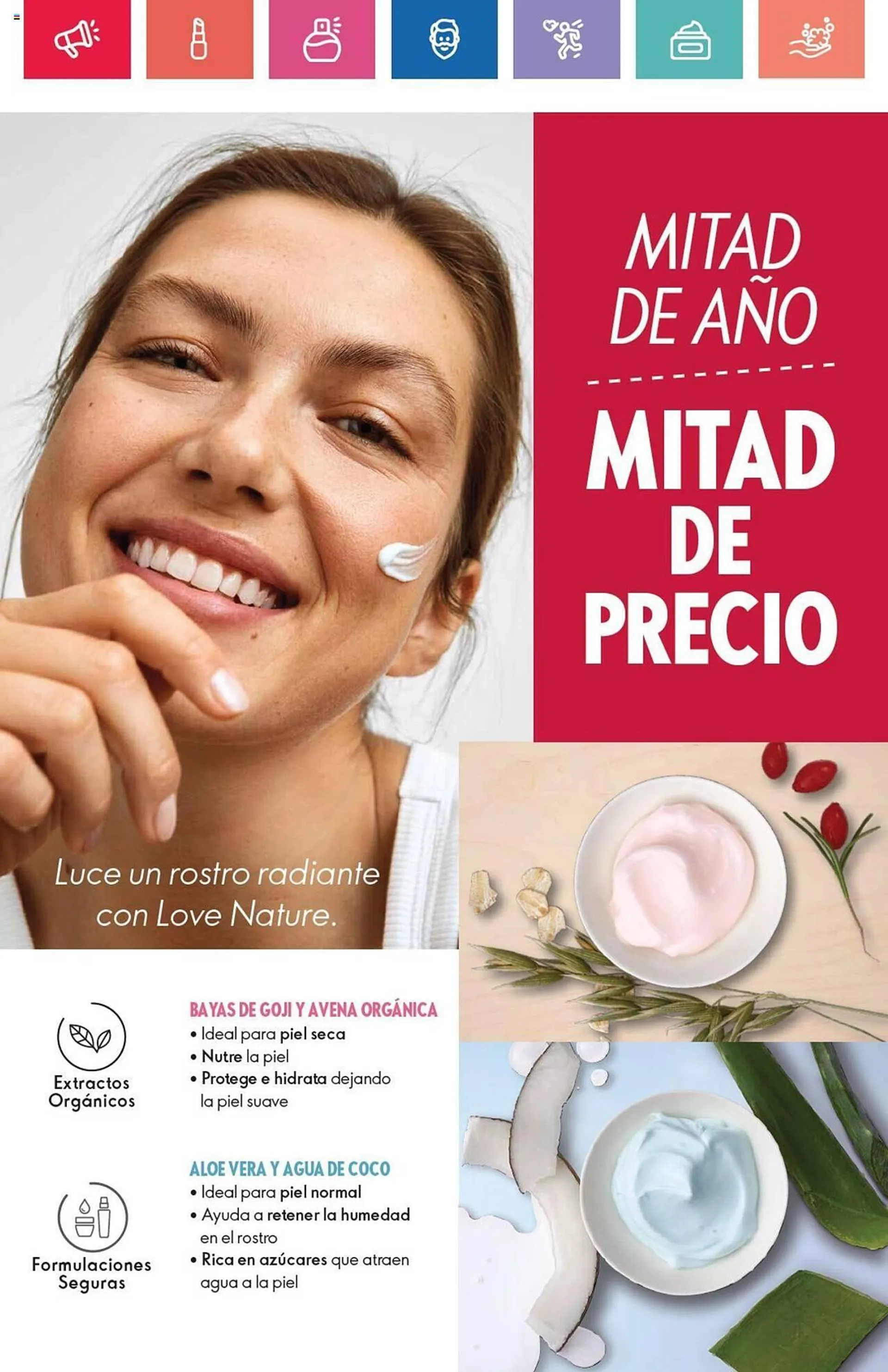 Catálogo Oriflame - 20