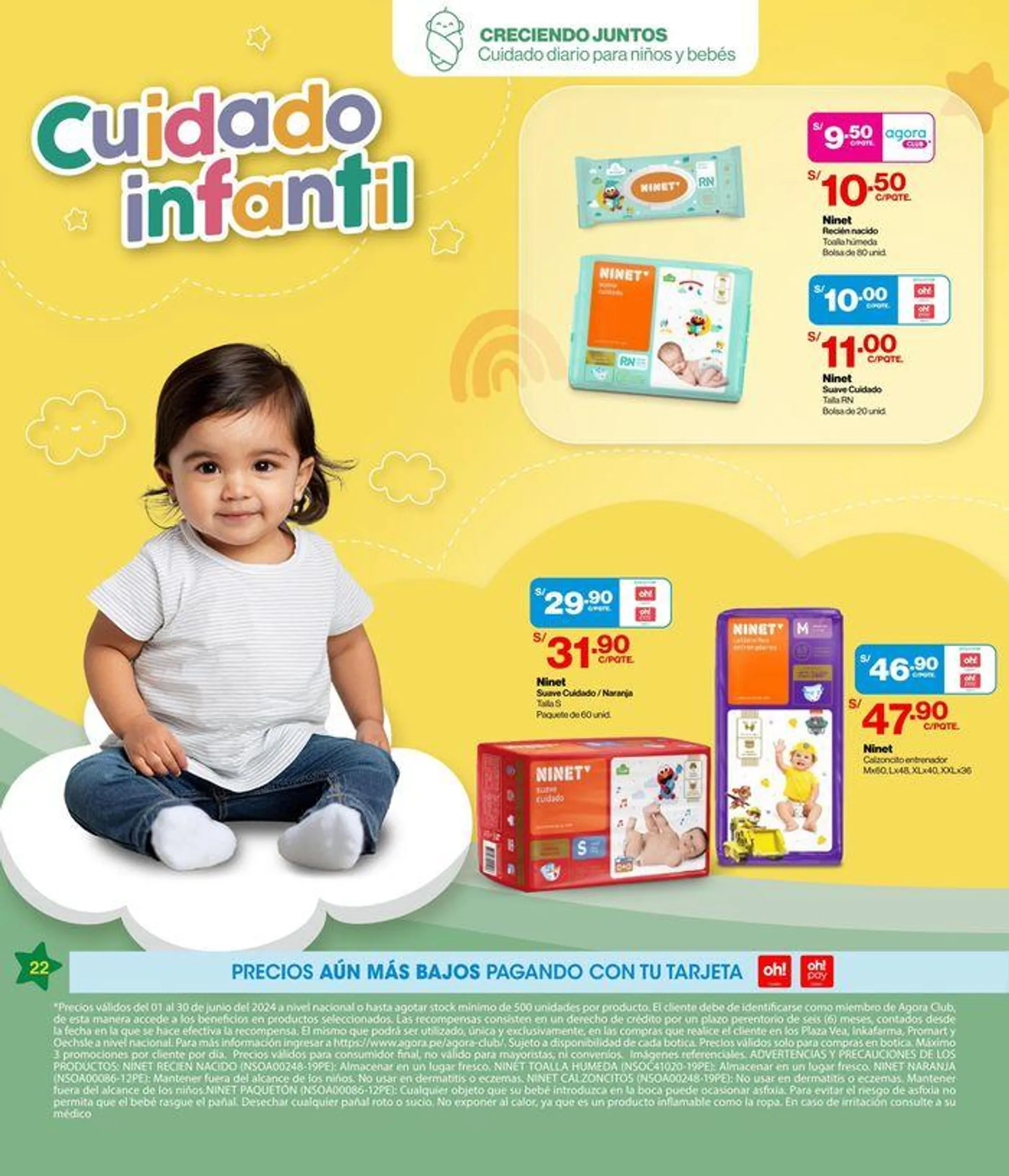 Catalogo de Ofertas  14 de junio al 30 de junio 2024 - Pag 14