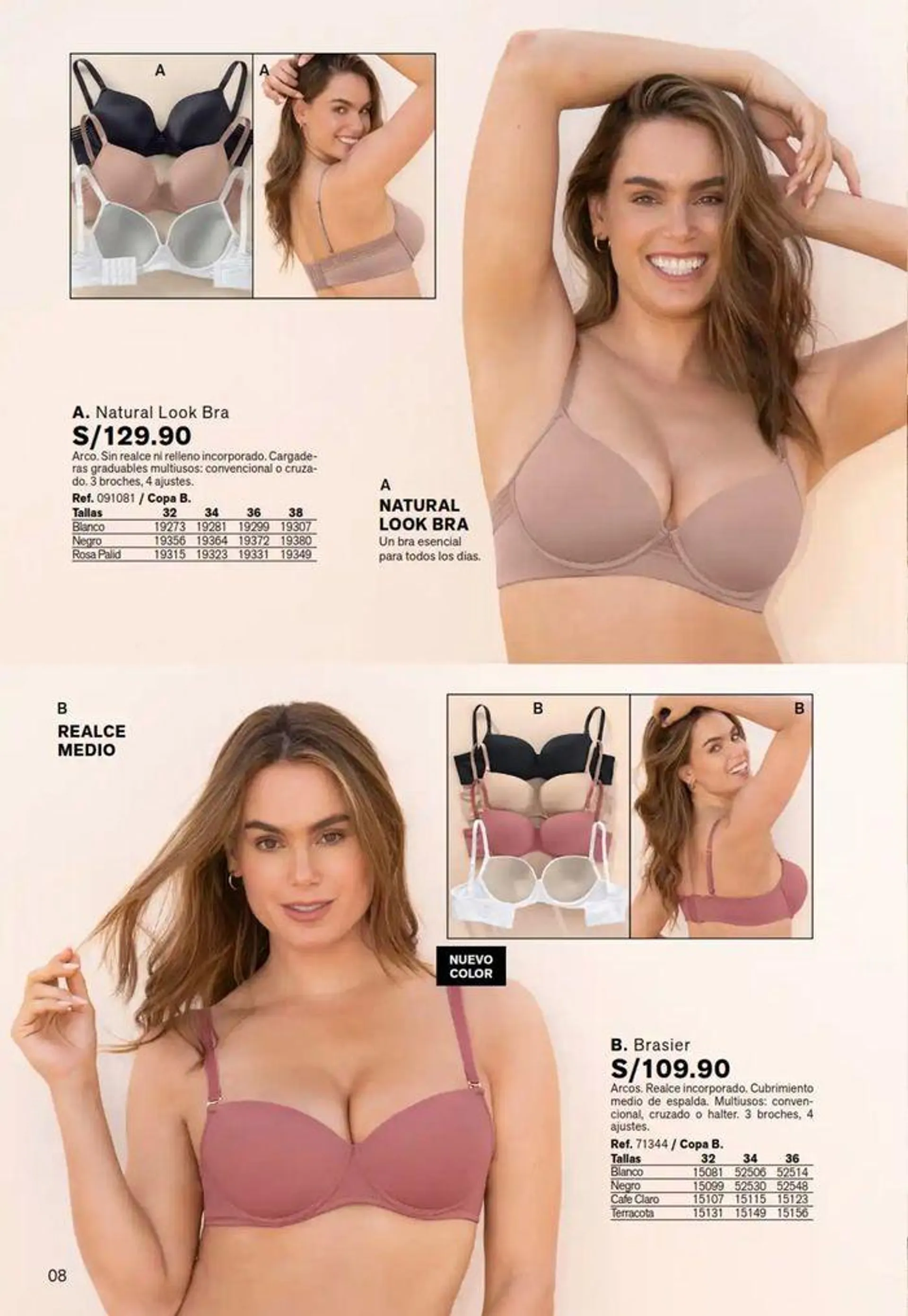 Catalogo de Nueva Edición  1 de julio al 24 de julio 2024 - Pag 110