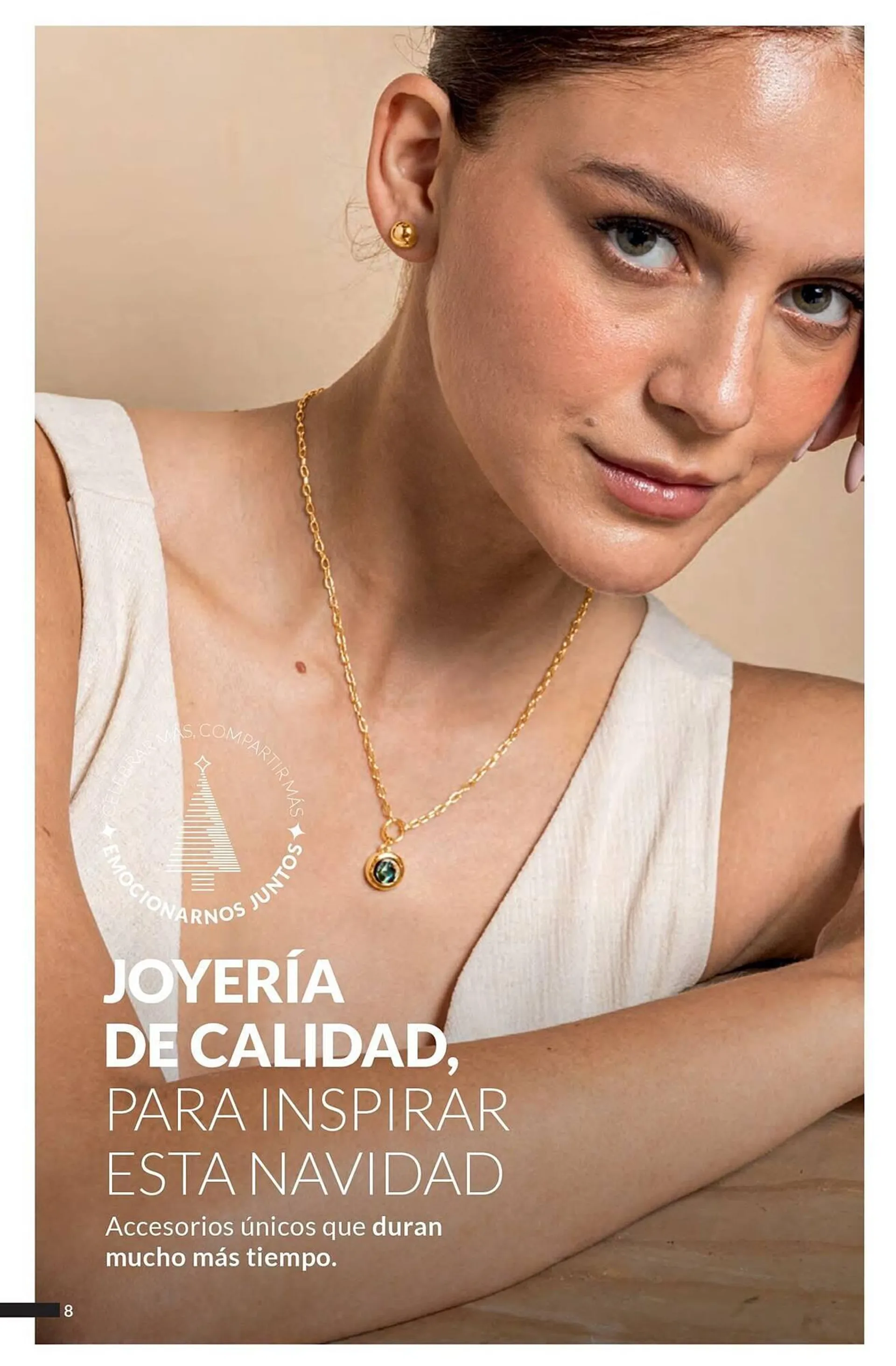 Catalogo de Catálogo Avon 23 de octubre al 13 de noviembre 2024 - Pag 8