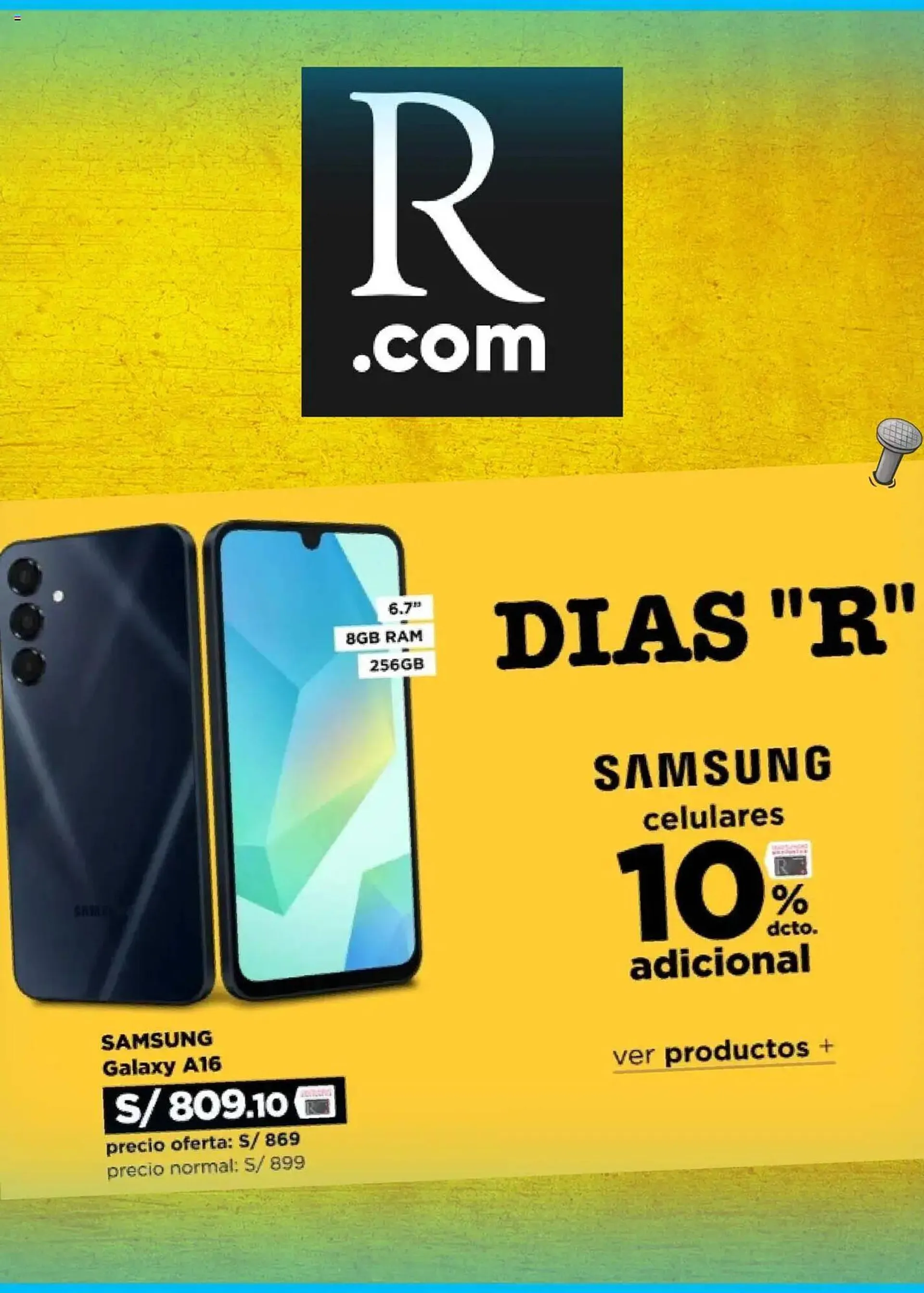 Catalogo de Catálogo Ripley 2 de junio al 1 de julio 2025 - Pag 1