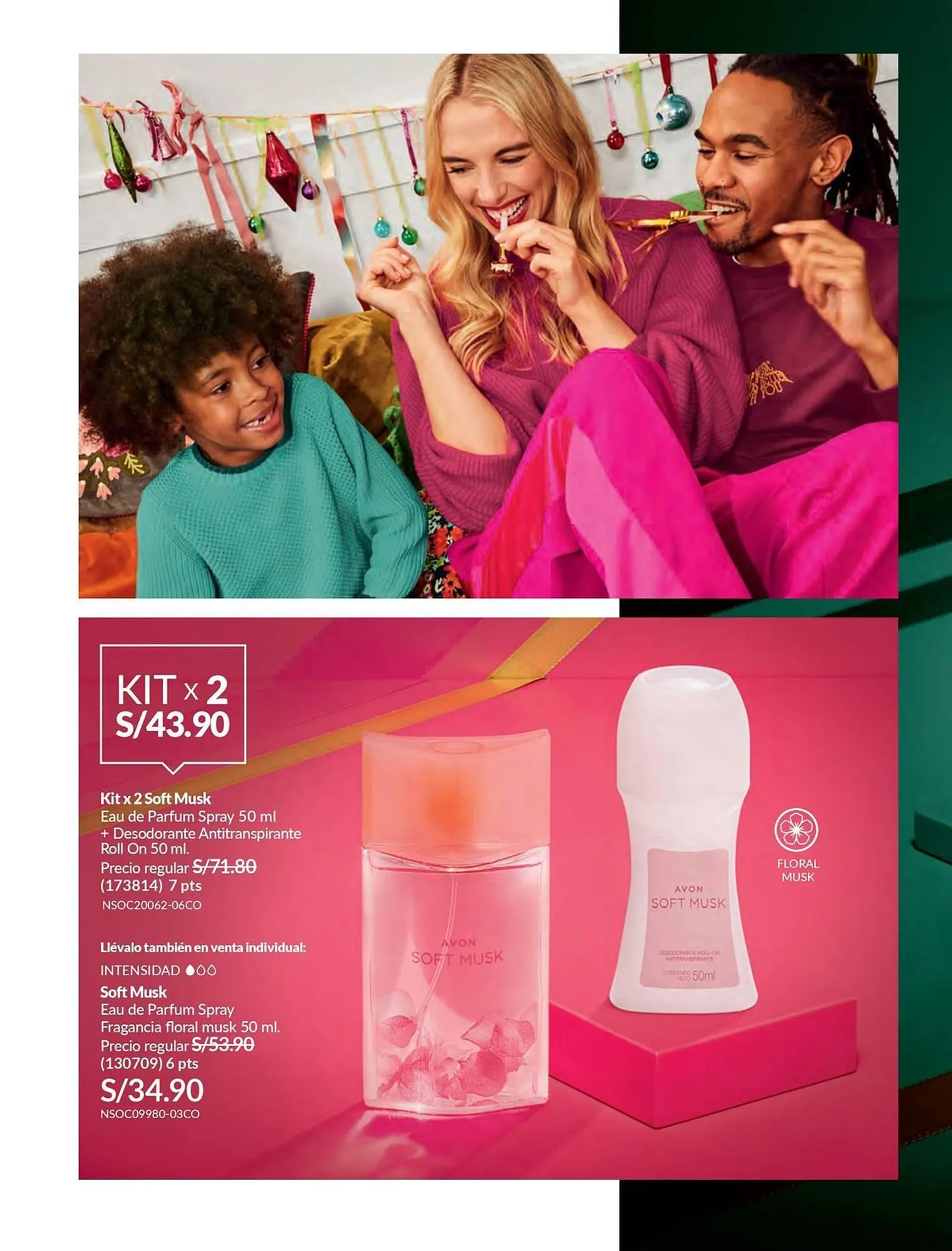 Catalogo de Catálogo Avon 23 de octubre al 13 de noviembre 2024 - Pag 15