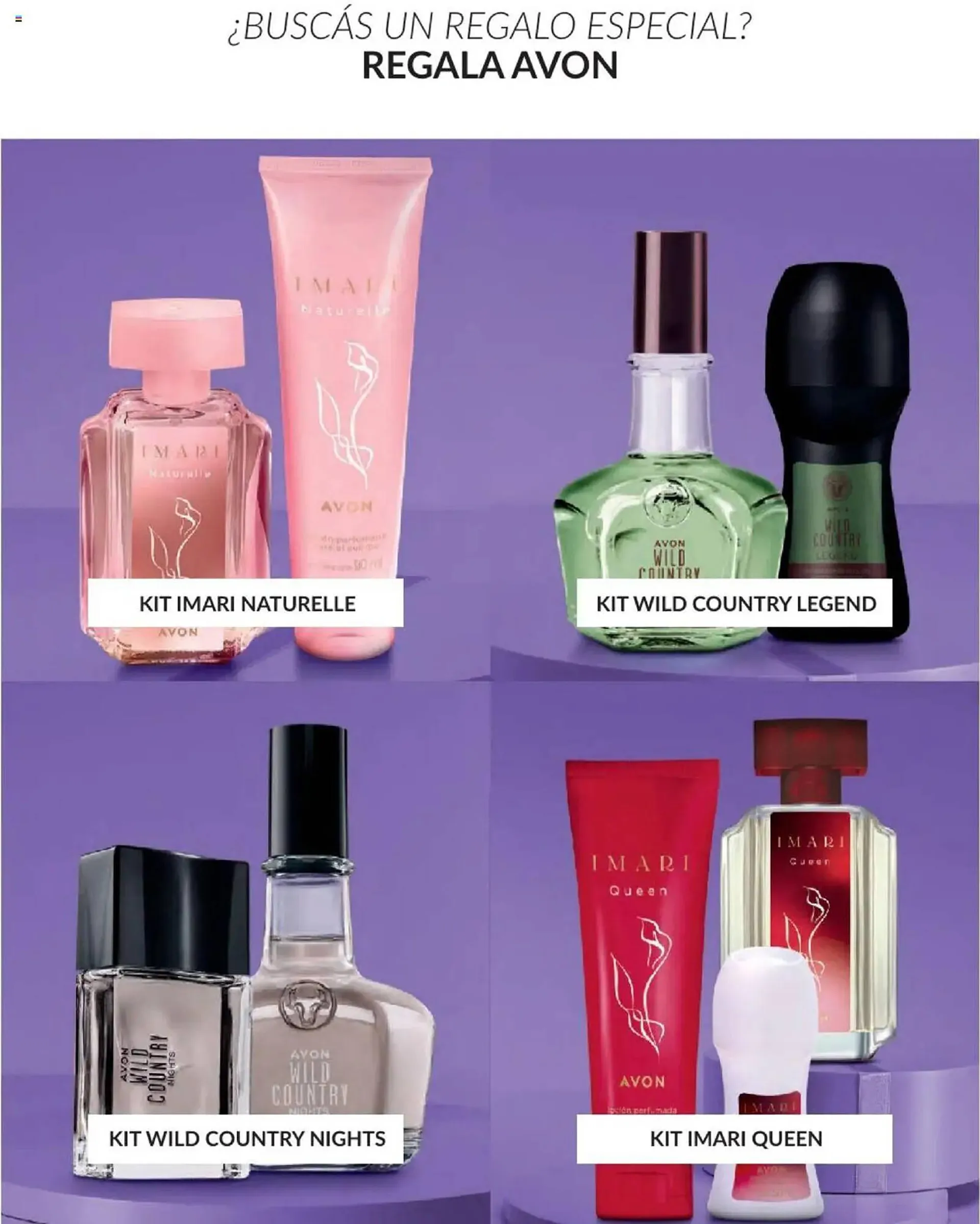 Catalogo de Catálogo Avon 20 de diciembre al 25 de enero 2025 - Pag 5