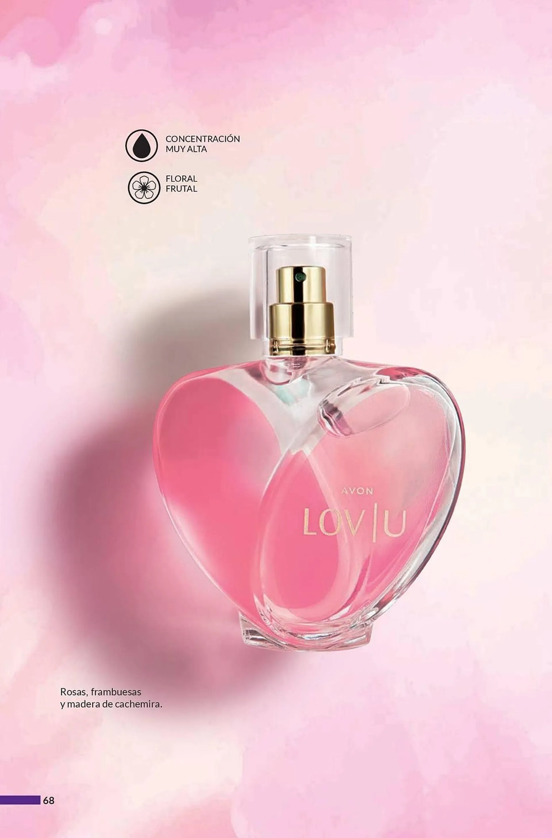 Catalogo de Catálogo Avon 3 de abril al 30 de abril 2024 - Pag 68