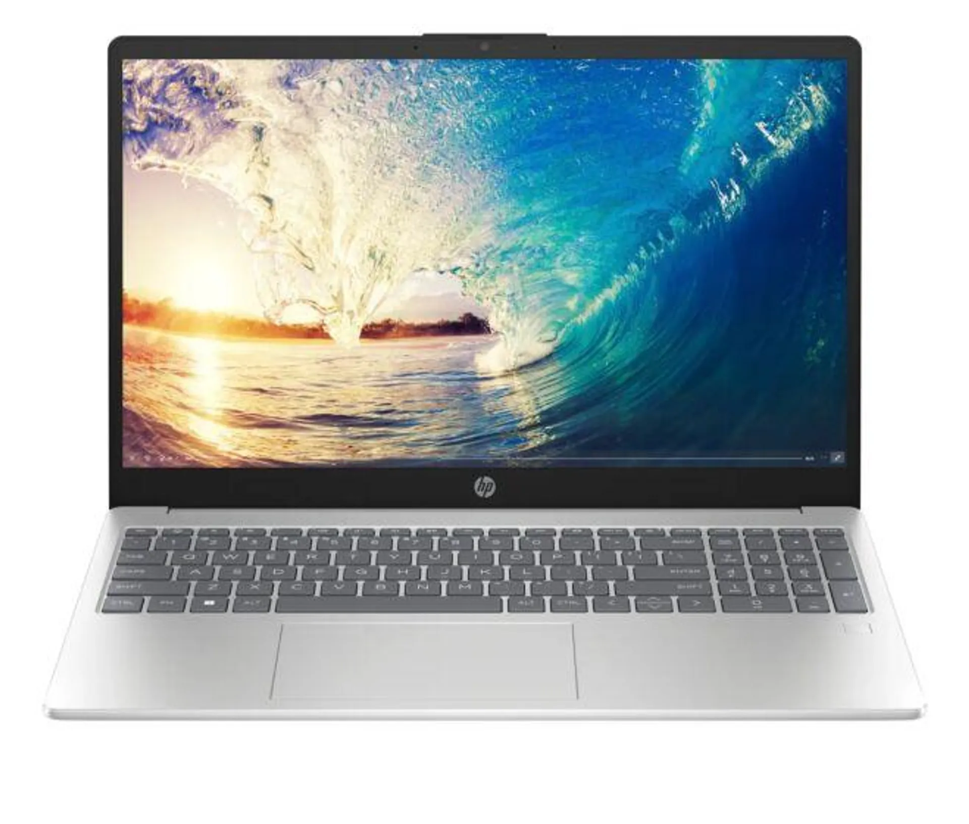 Laptop HP 15-fc0070la, 15.6", AMD Ryzen™ 5, 16GB RAM, 512GB SSD, FHD