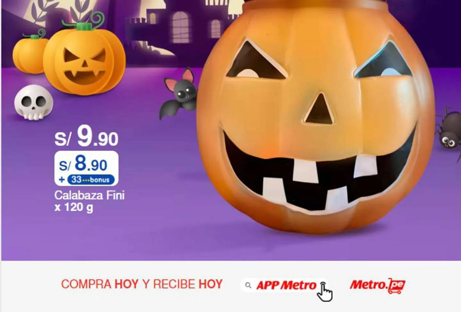 Catalogo de Catálogo Metro 18 de octubre al 31 de octubre 2024 - Pag 2