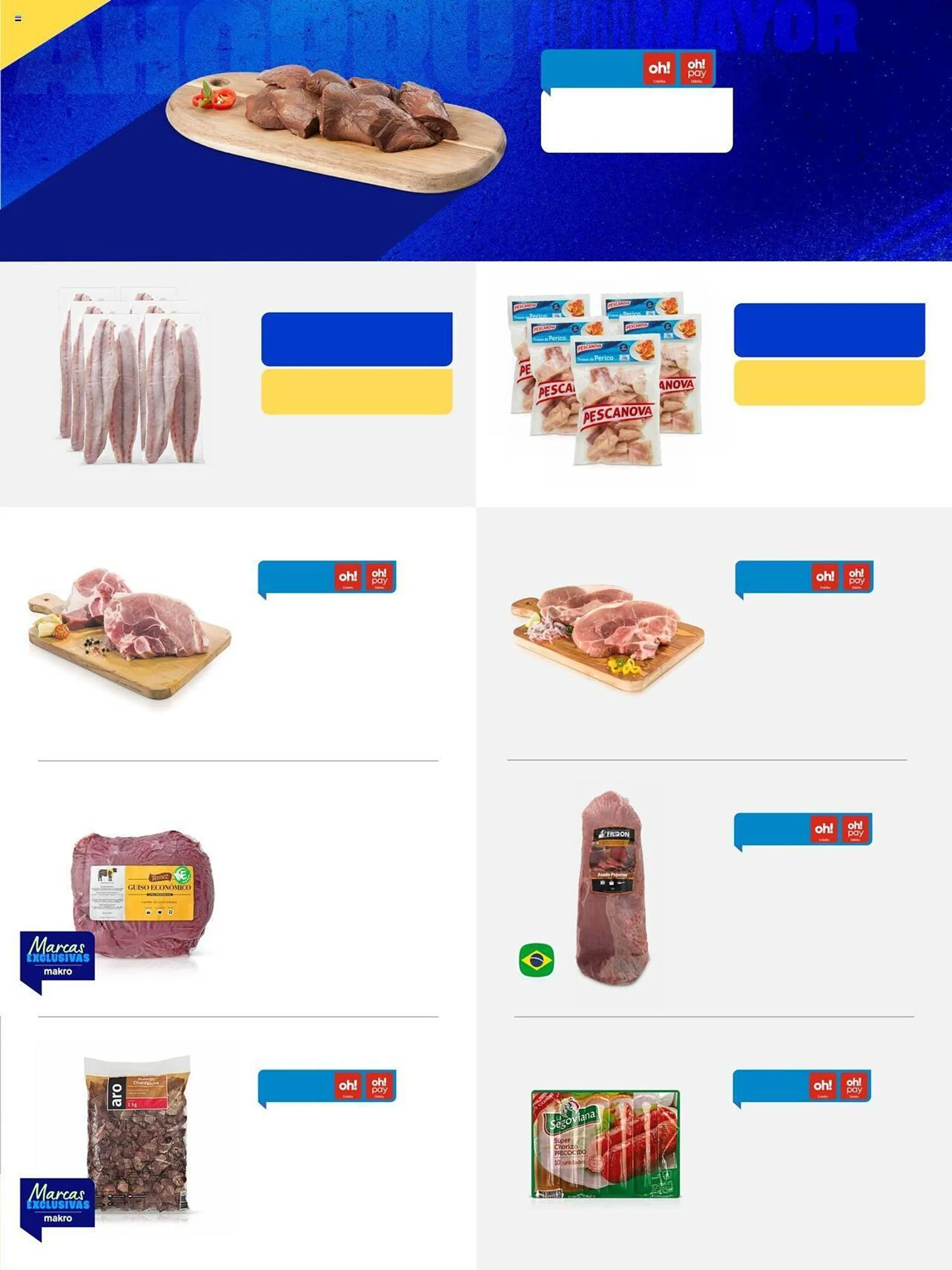 Catalogo de Catálogo Makro 29 de agosto al 11 de setiembre 2024 - Pag 13