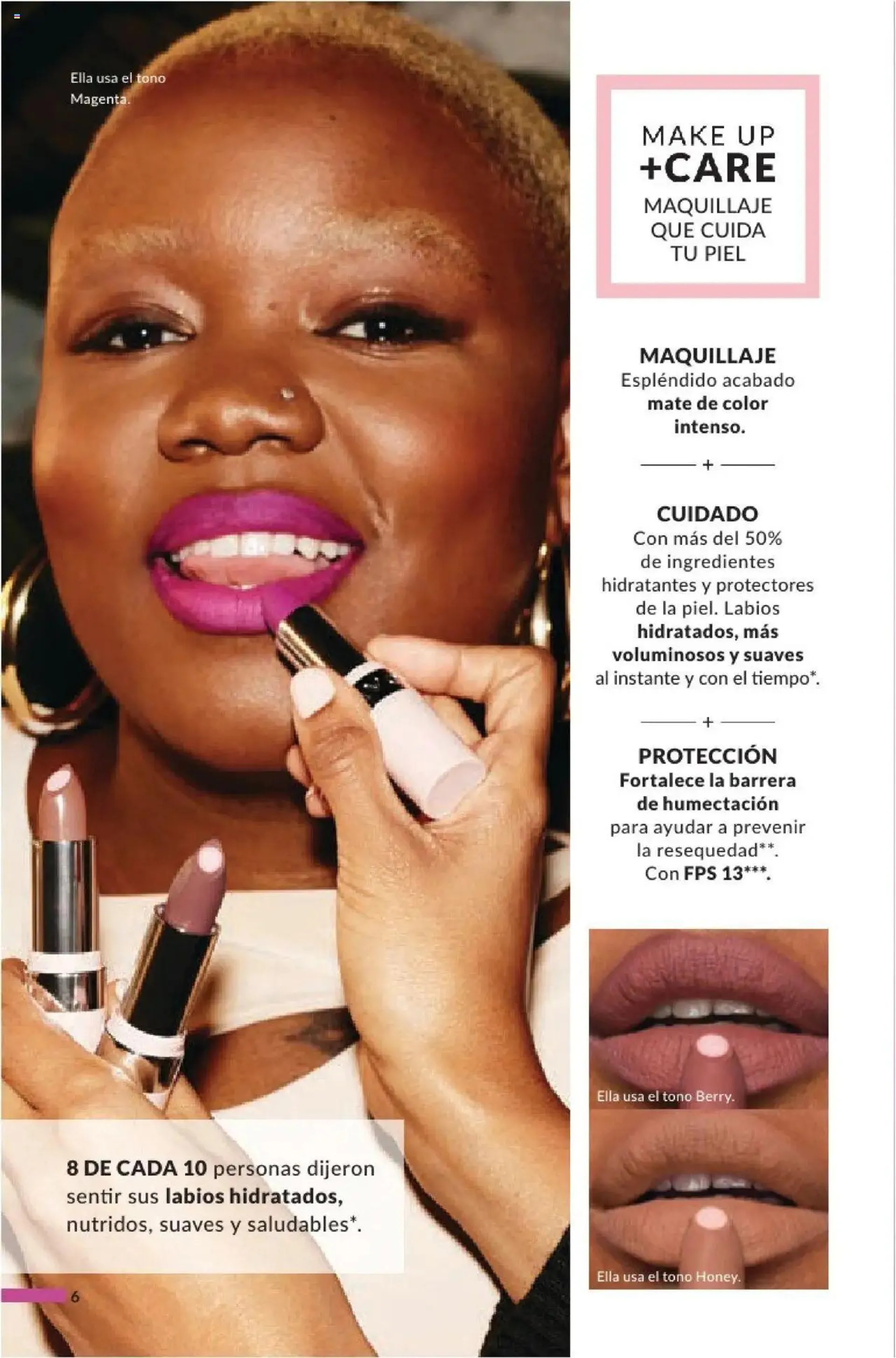 Catalogo de Avon - Campaña 14 10 de octubre al 31 de diciembre 2024 - Pag 6