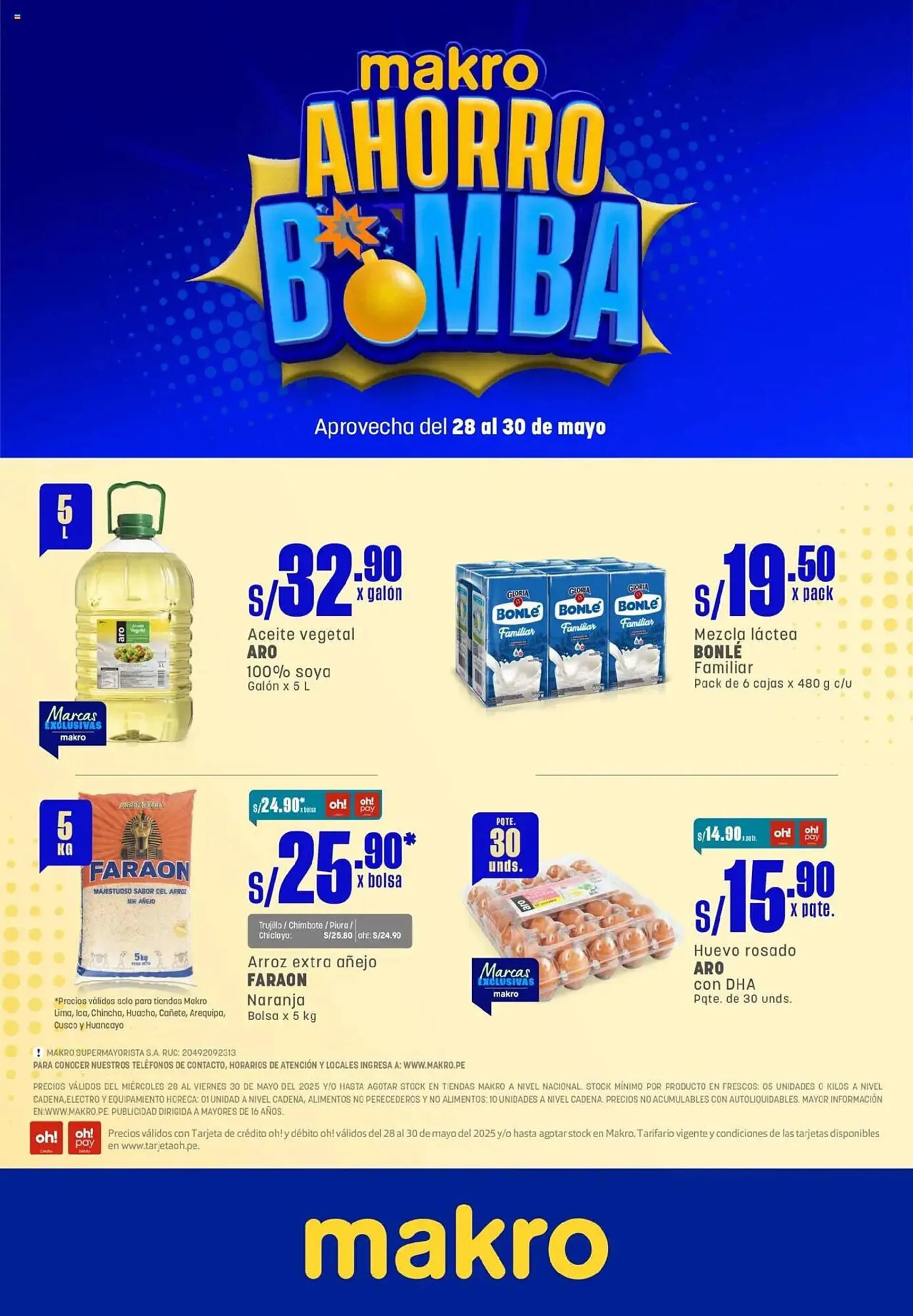 Catálogo Makro - 1