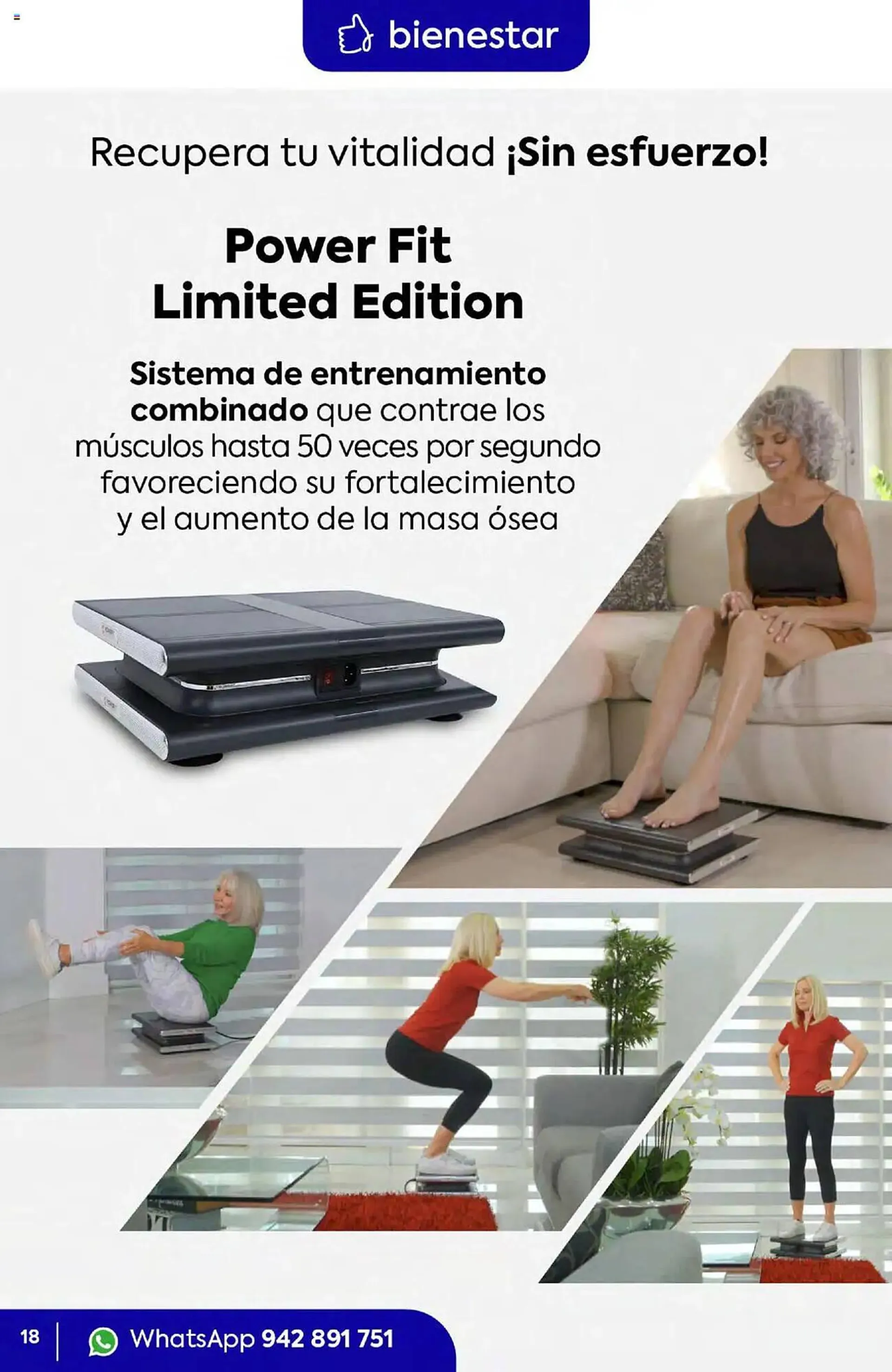 Catalogo de Catálogo Quality Products 1 de enero al 31 de enero 2025 - Pag 18