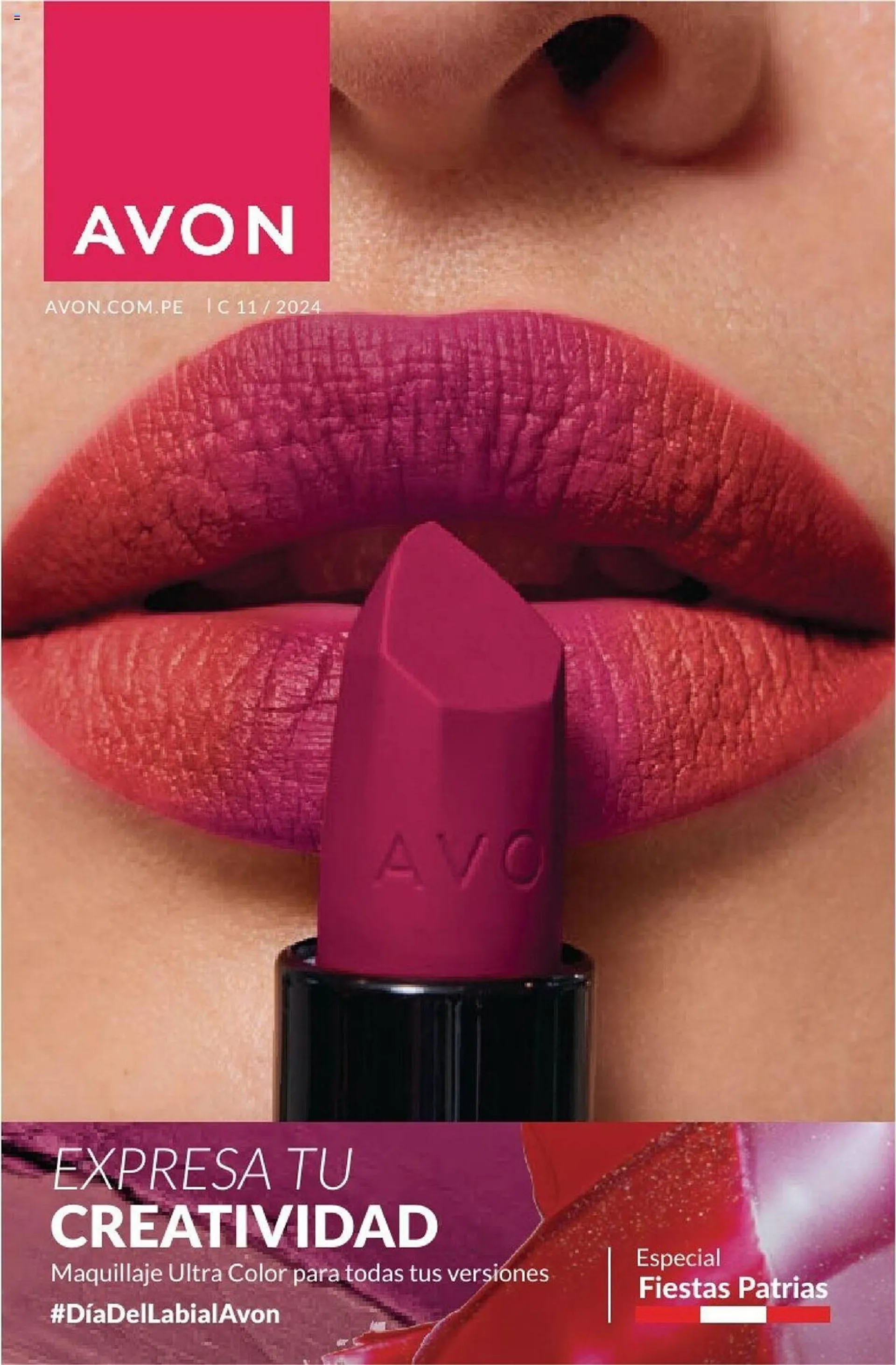 Catálogo Avon - 1