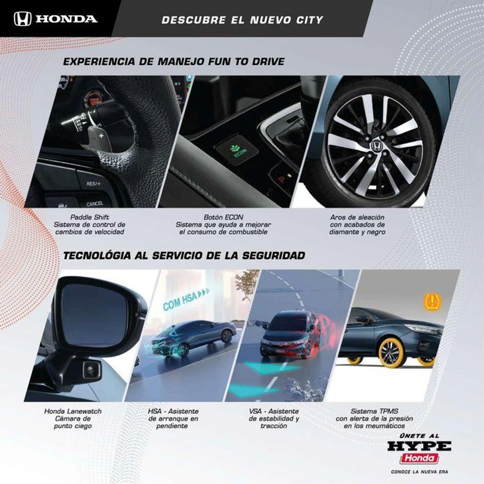 Catalogo de Honda CITY SEDAN 6 de julio al 6 de julio 2024 - Pag 3