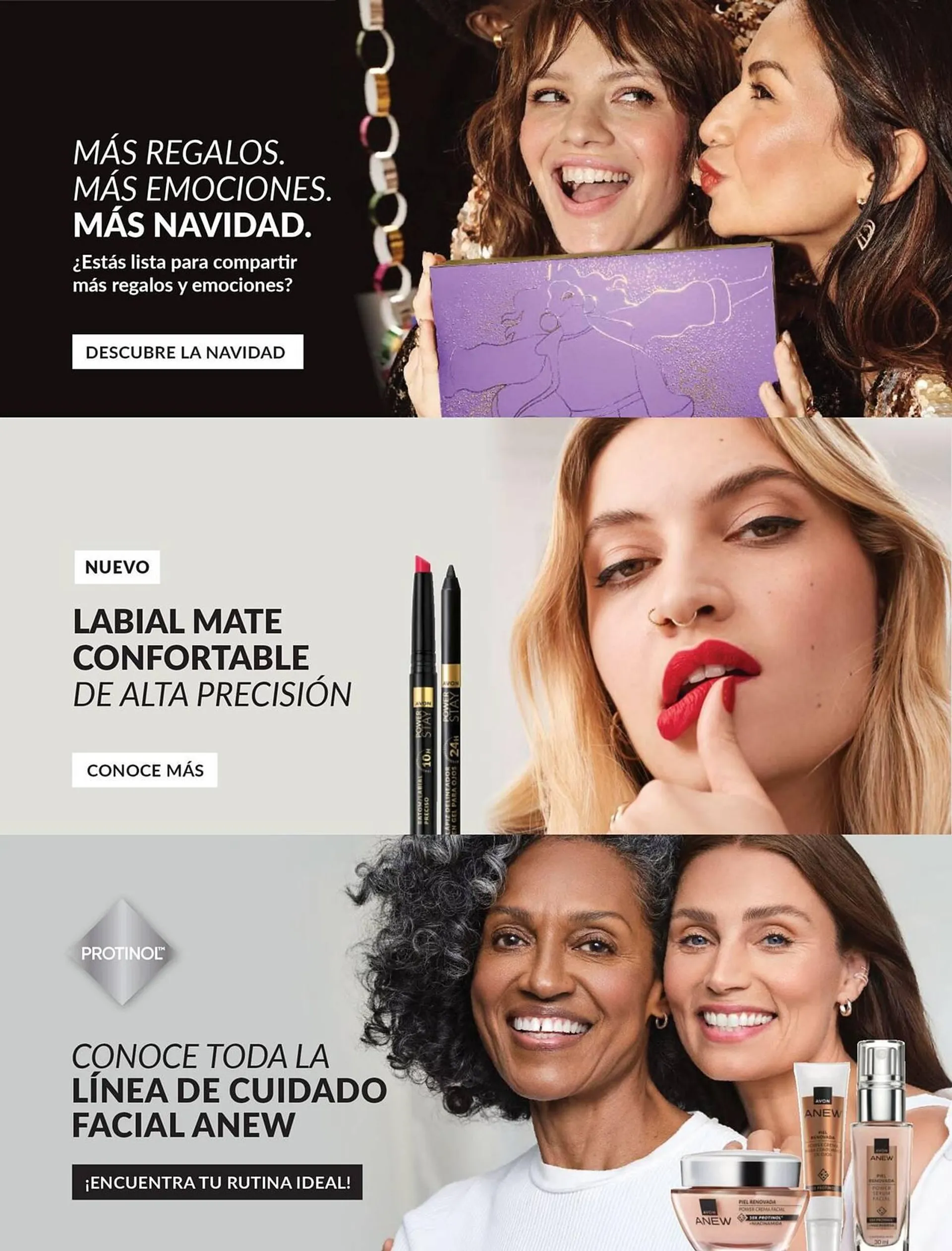 Catalogo de Catálogo Avon 23 de octubre al 13 de noviembre 2024 - Pag 4