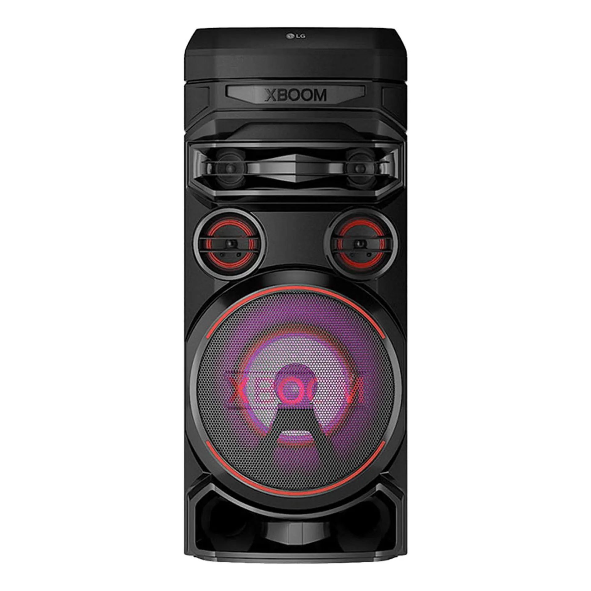 LG - Torre de Sonido XBOOM RNC7 | Negro