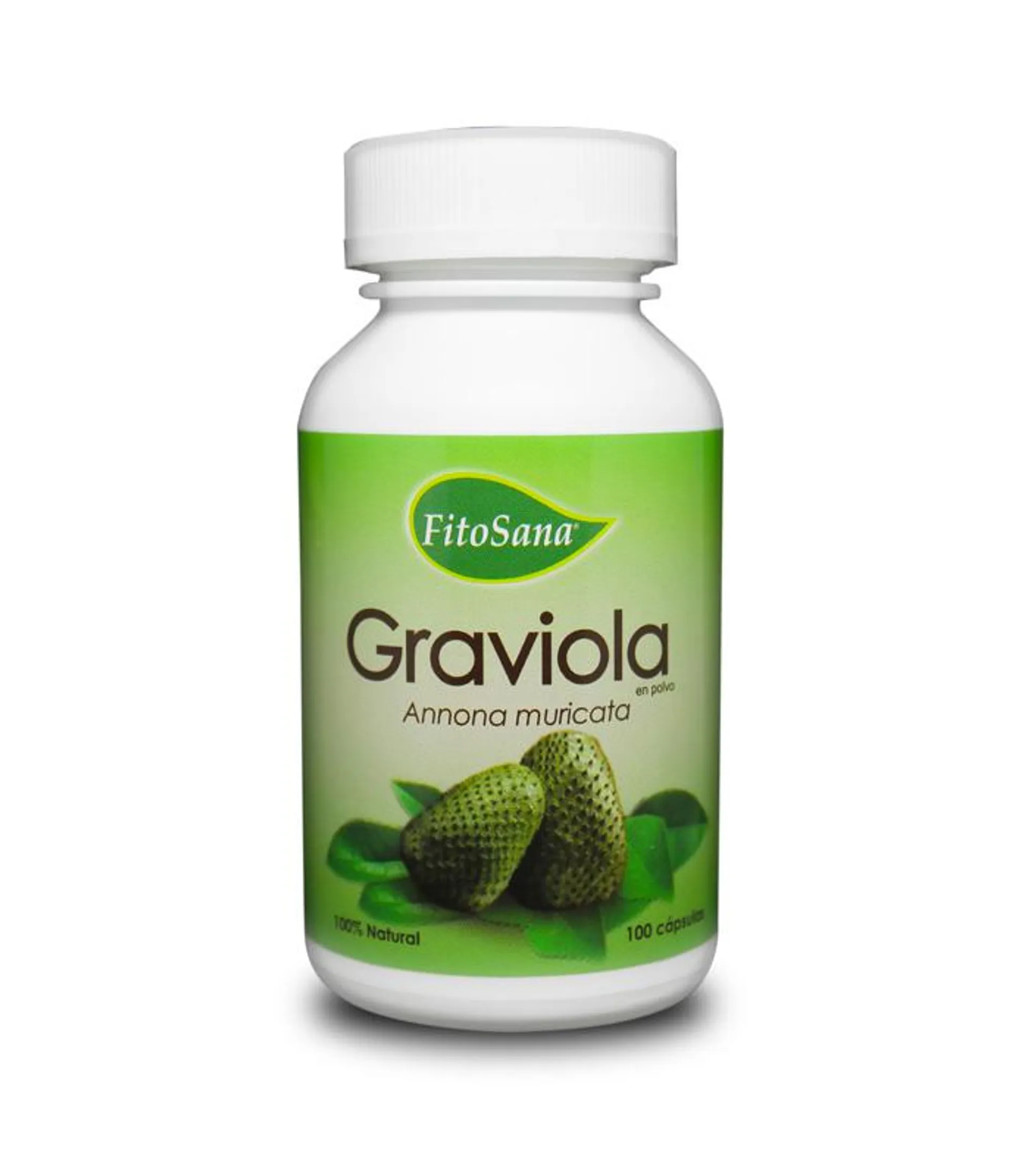 Graviola – Cápsulas 100 unidades