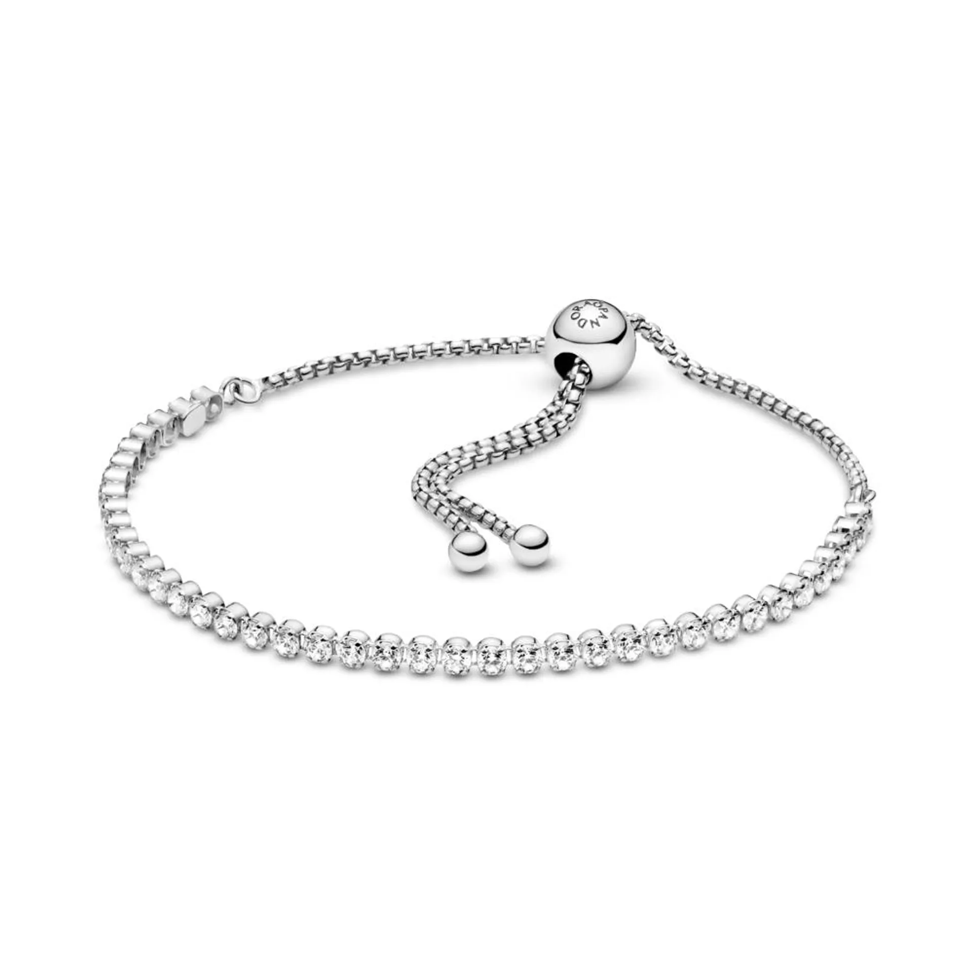 Brazalete De Tenis Deslizante Brillante