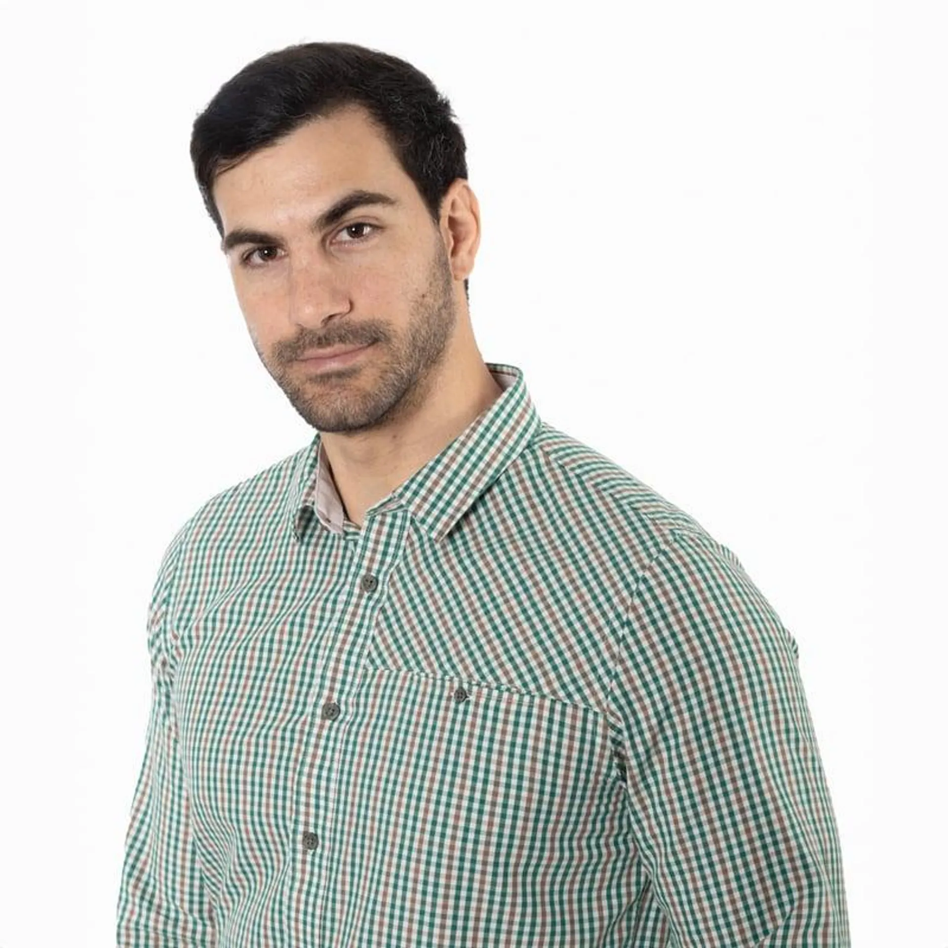 Camisa Lima Shirt Modern Fit Vermont