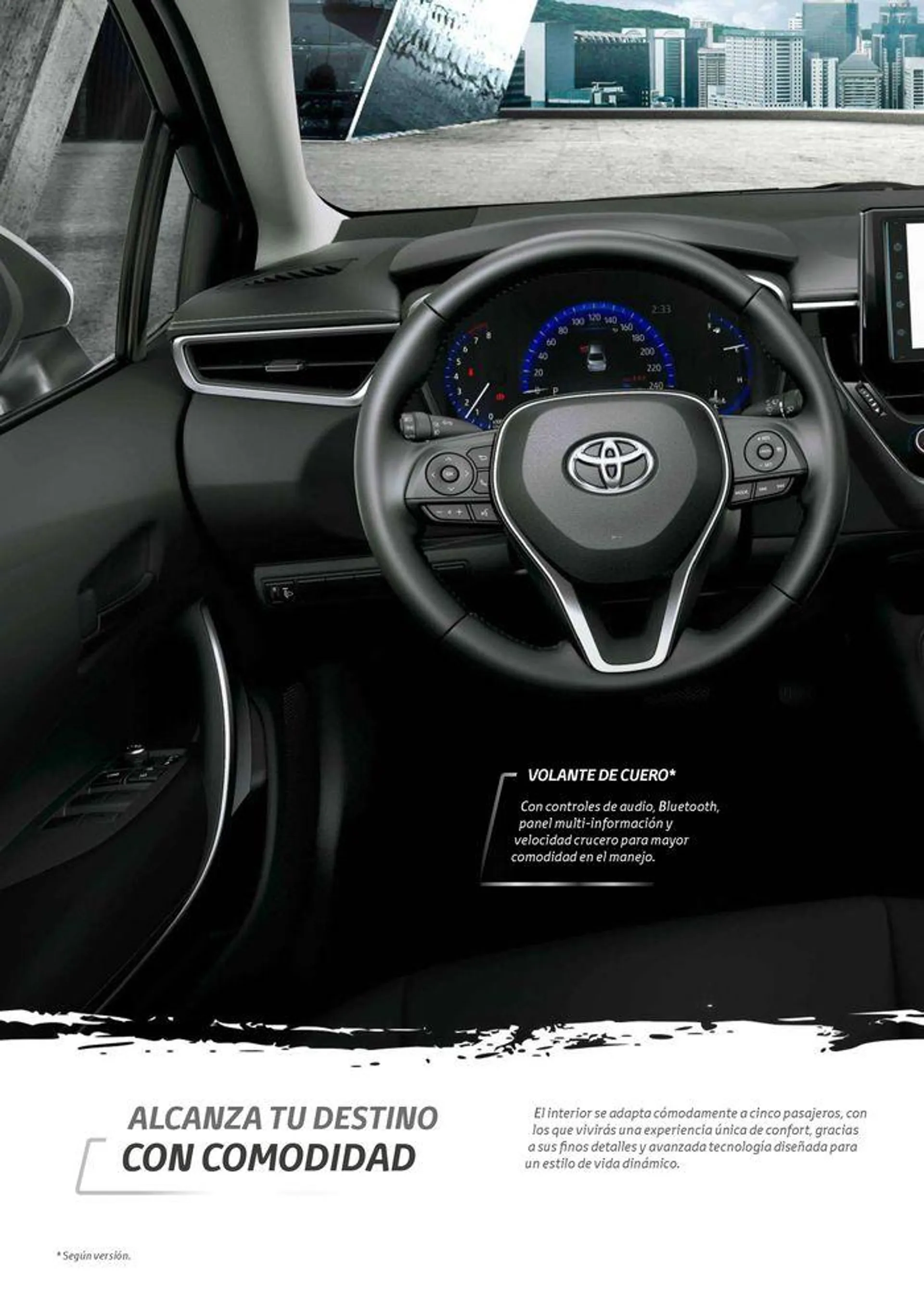 Catalogo de Catálogo Toyota Corolla 25 de julio al 25 de julio 2024 - Pag 4