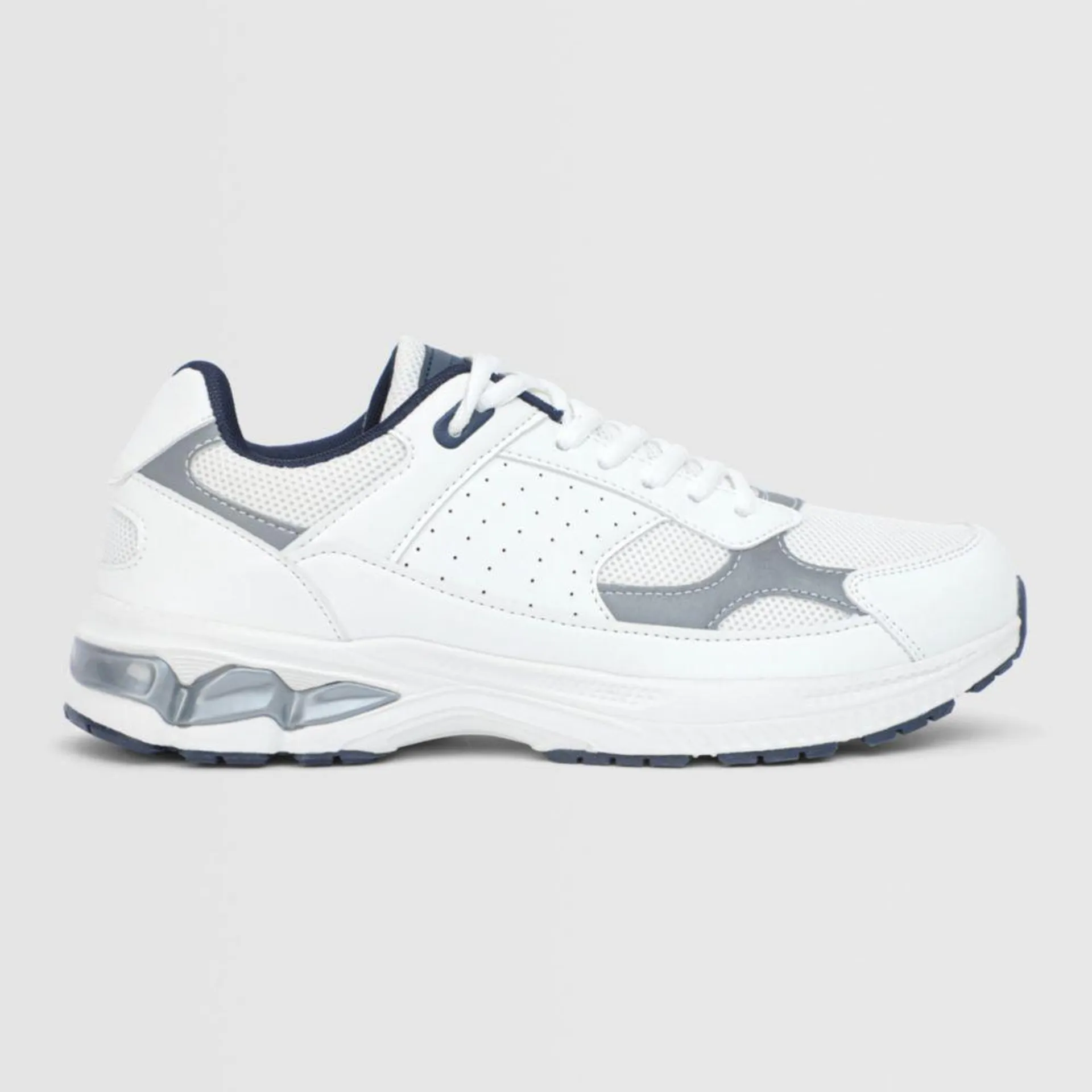 Zapatillas Urbanas para Hombre Hypnotic Kelm Aa20133M Blanco