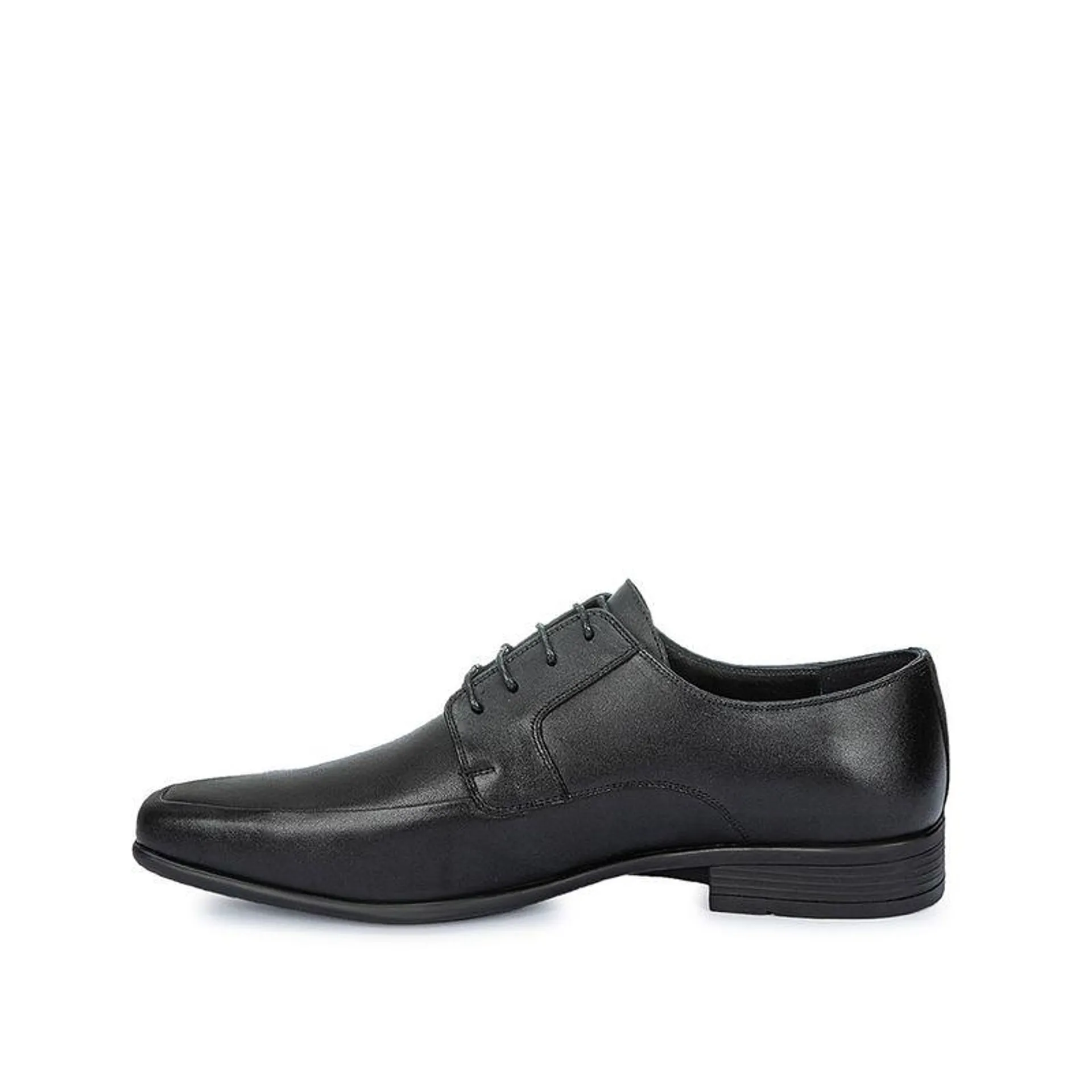 Zapato Derby Vestir ESTEFANO-209 Negro Viale Homme Cuero