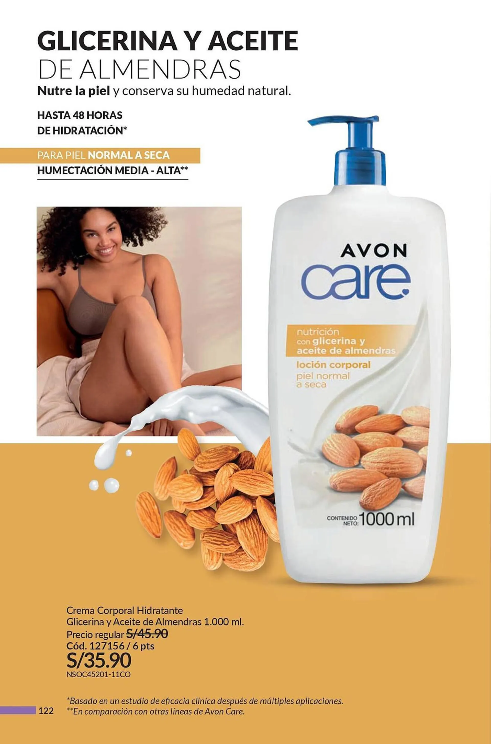 Catalogo de Catálogo Avon 3 de abril al 30 de abril 2024 - Pag 122