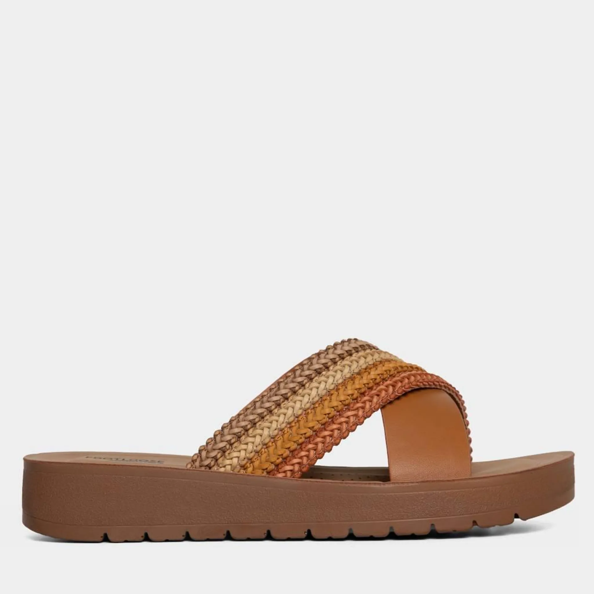 Sandalias Casuales Footloose Mujeres Ftl-I0118