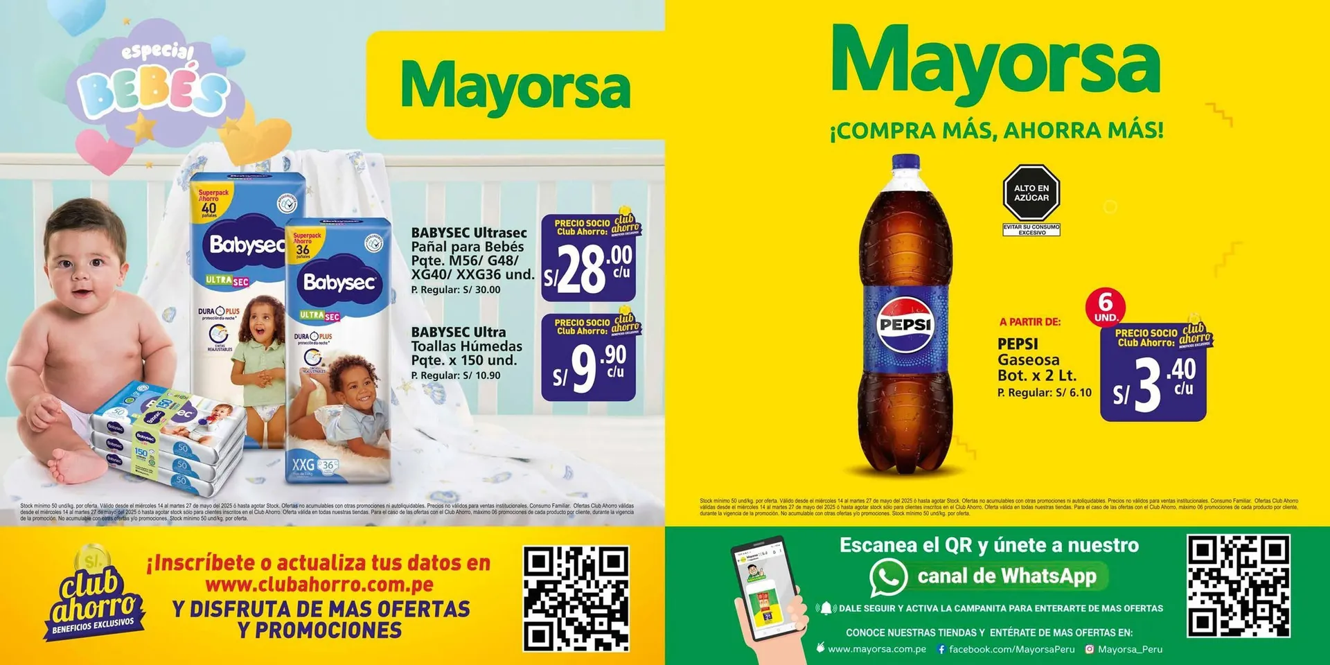 Catálogo Mayorsa - 1