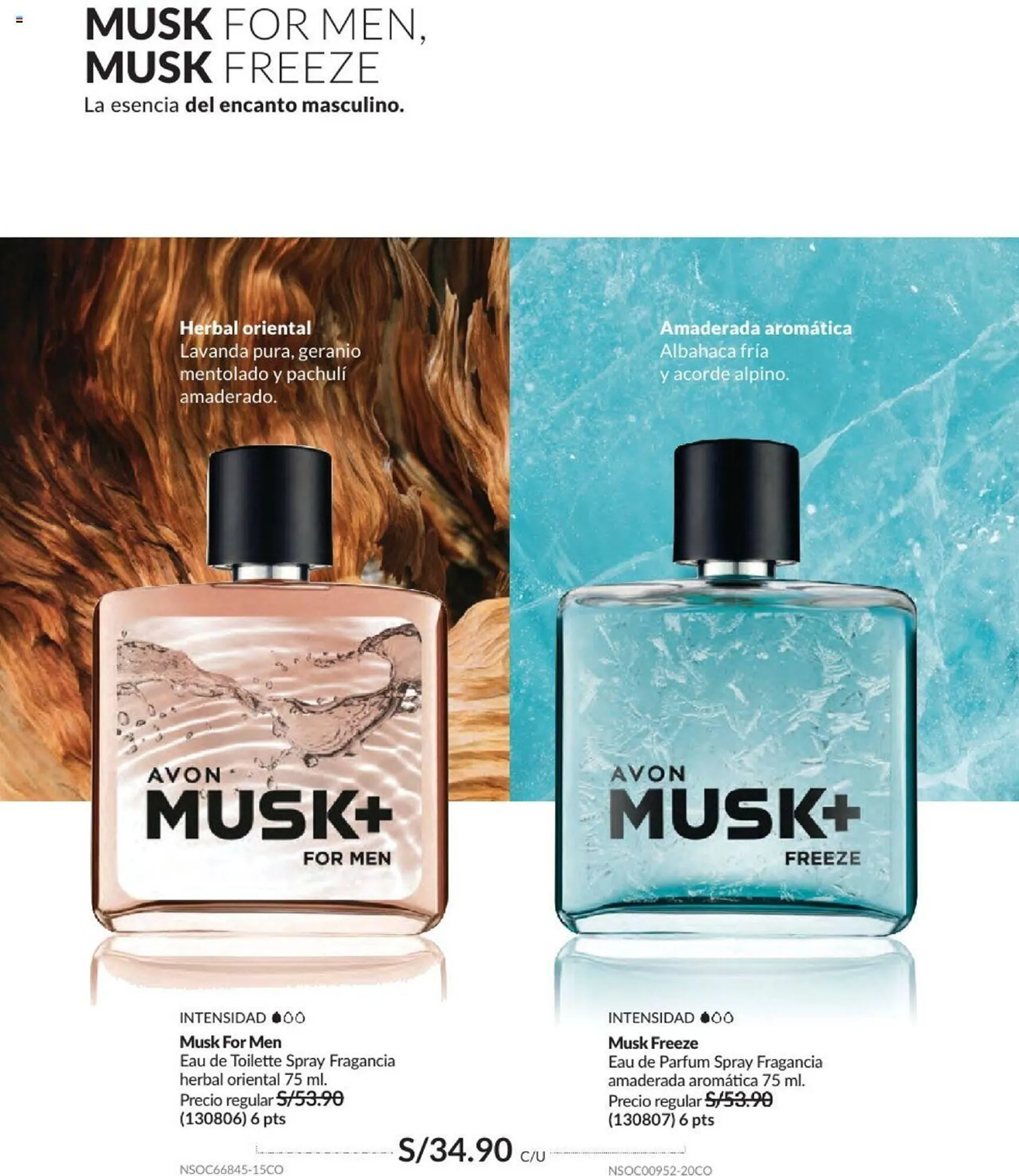 Catalogo de Catálogo Avon 1 de octubre al 16 de noviembre 2024 - Pag 64