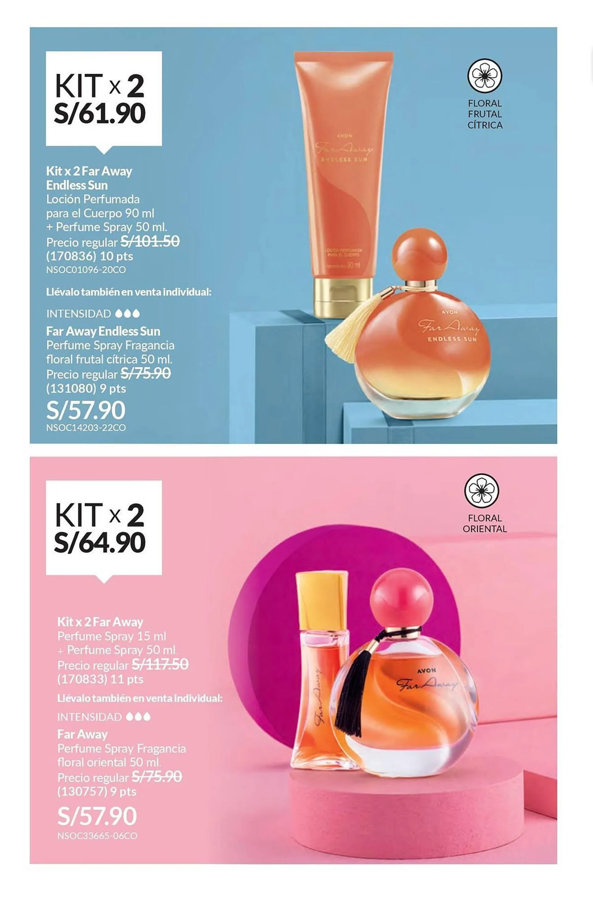 Catalogo de Catálogo Avon 2 de octubre al 31 de octubre 2024 - Pag 77