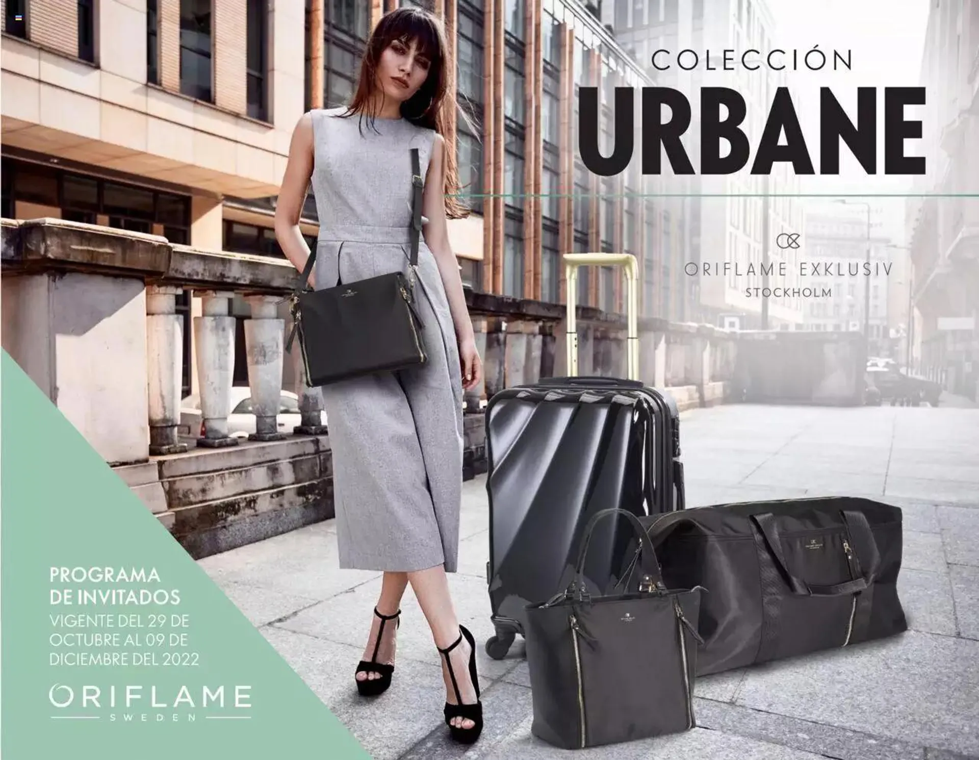 Oriflame - Colección Urbane - 0