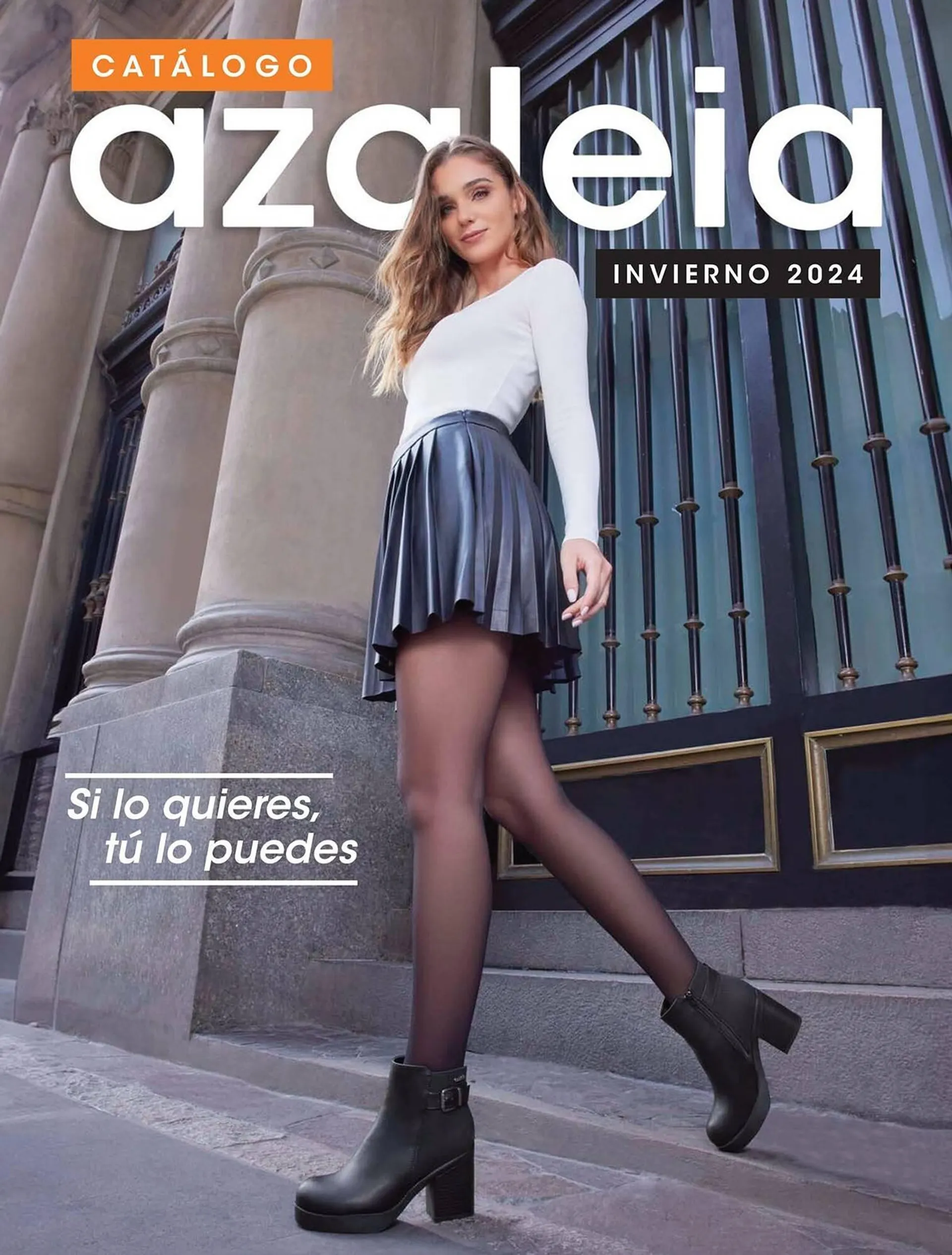 Catálogo Azaleia - 1