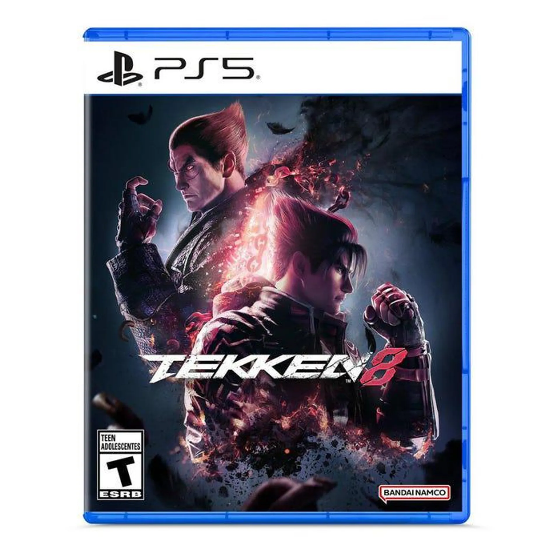 Juego Sony PlayStation 5 Tekken 8